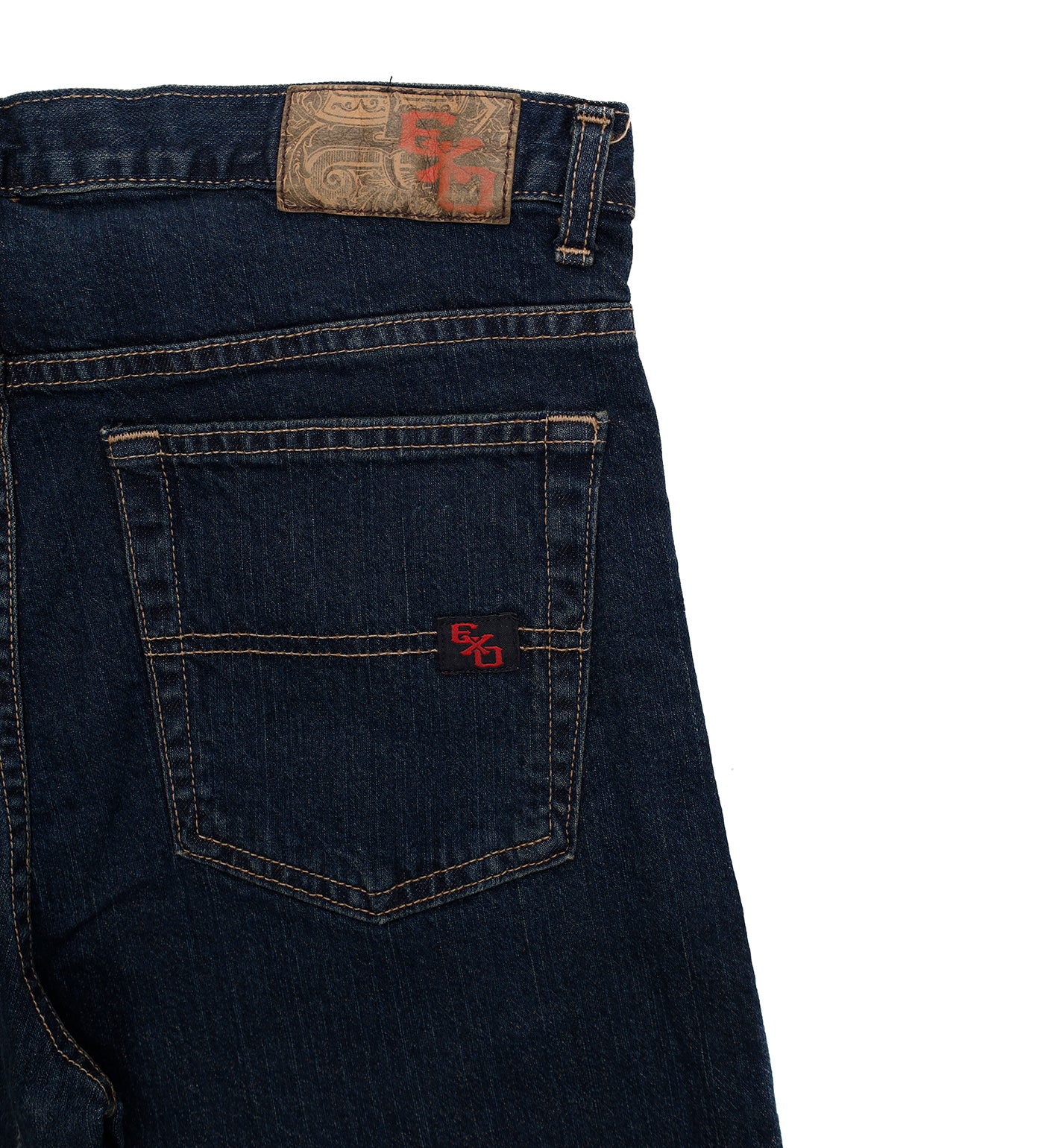 2072 Loose Fit, Dirty Wash - Image 4