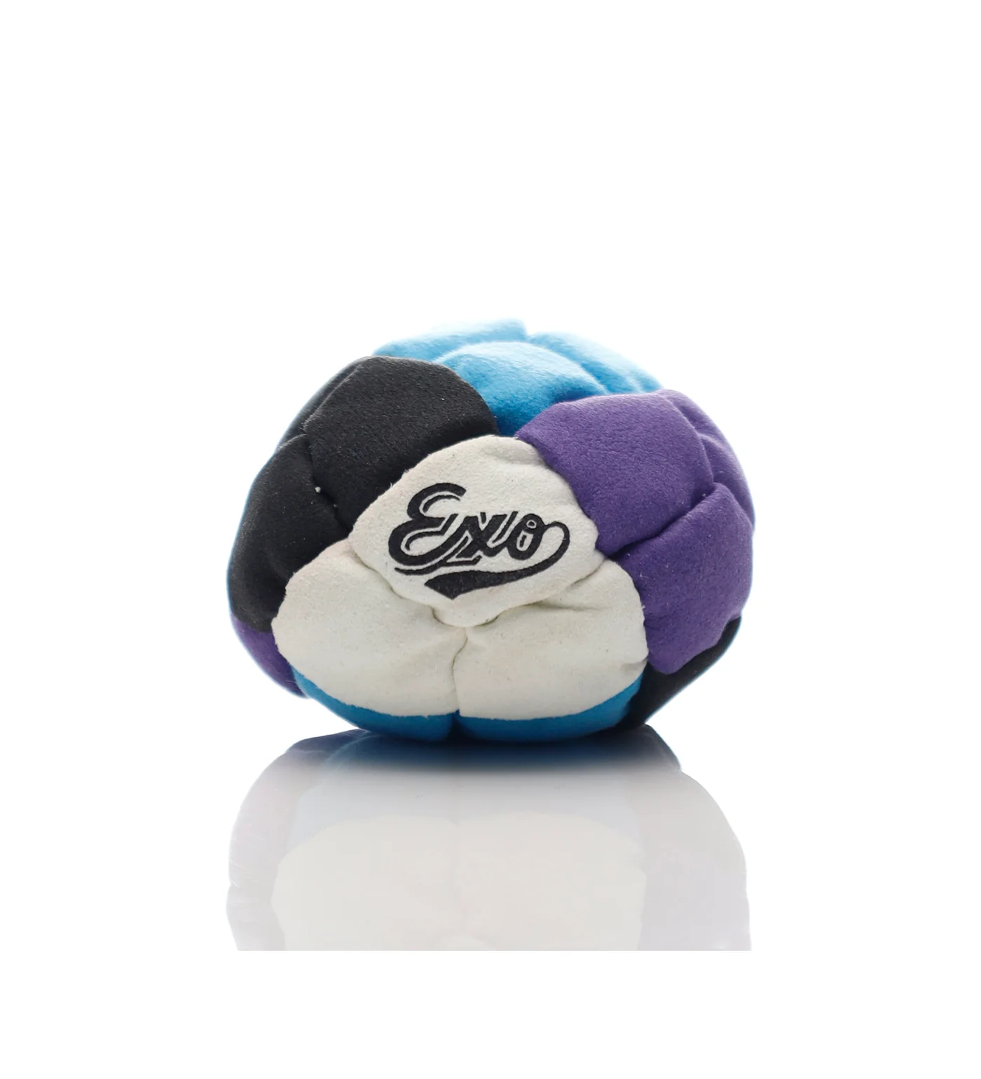 24 Panels, White/Blue/Purple/Black