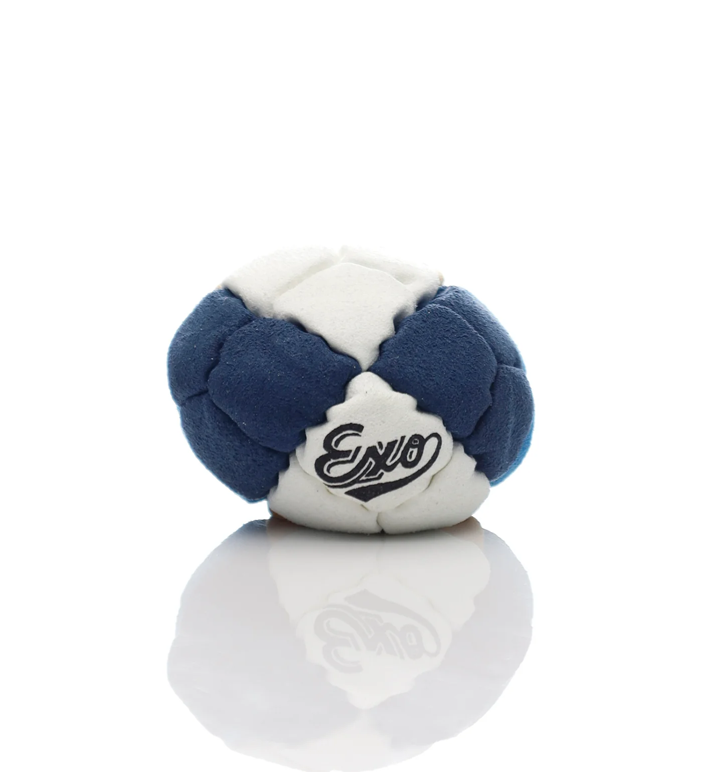 24 Panels, White/Navy/Royal/Tan