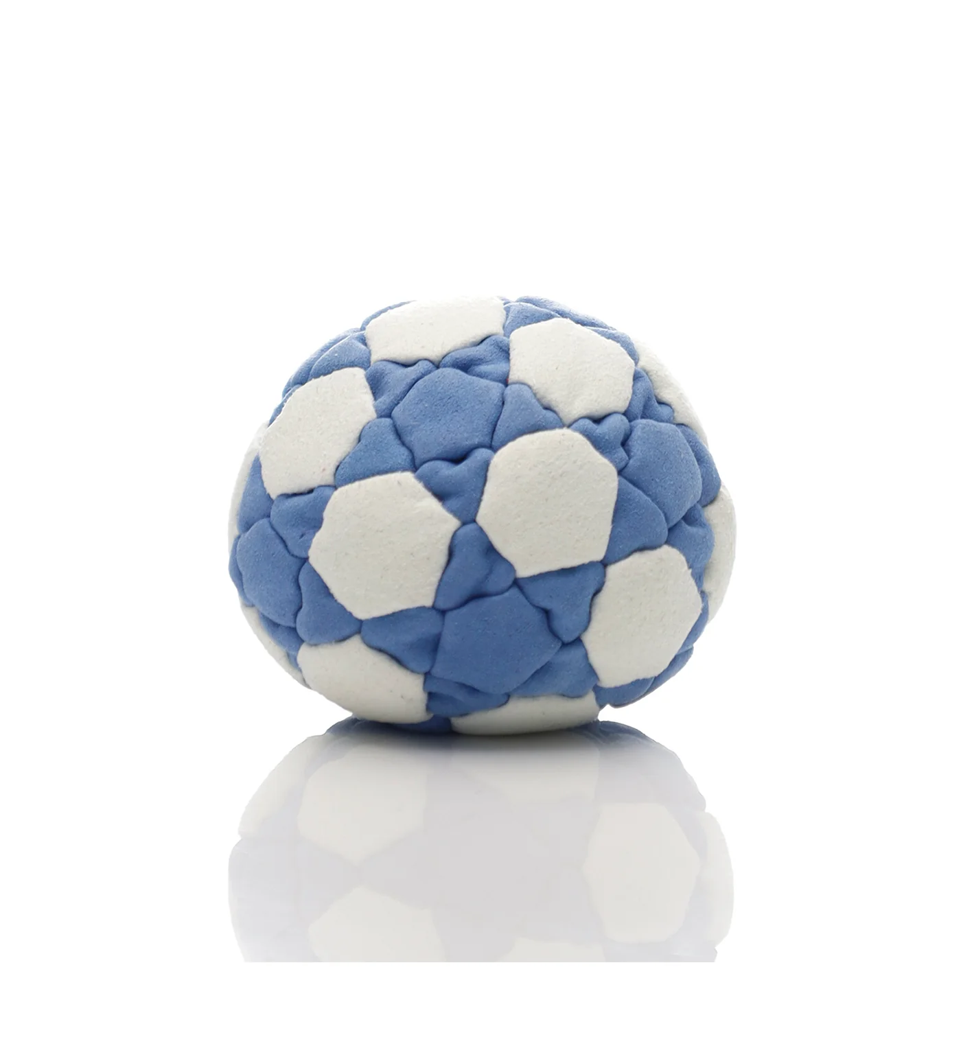 92 Panels, Royal/White