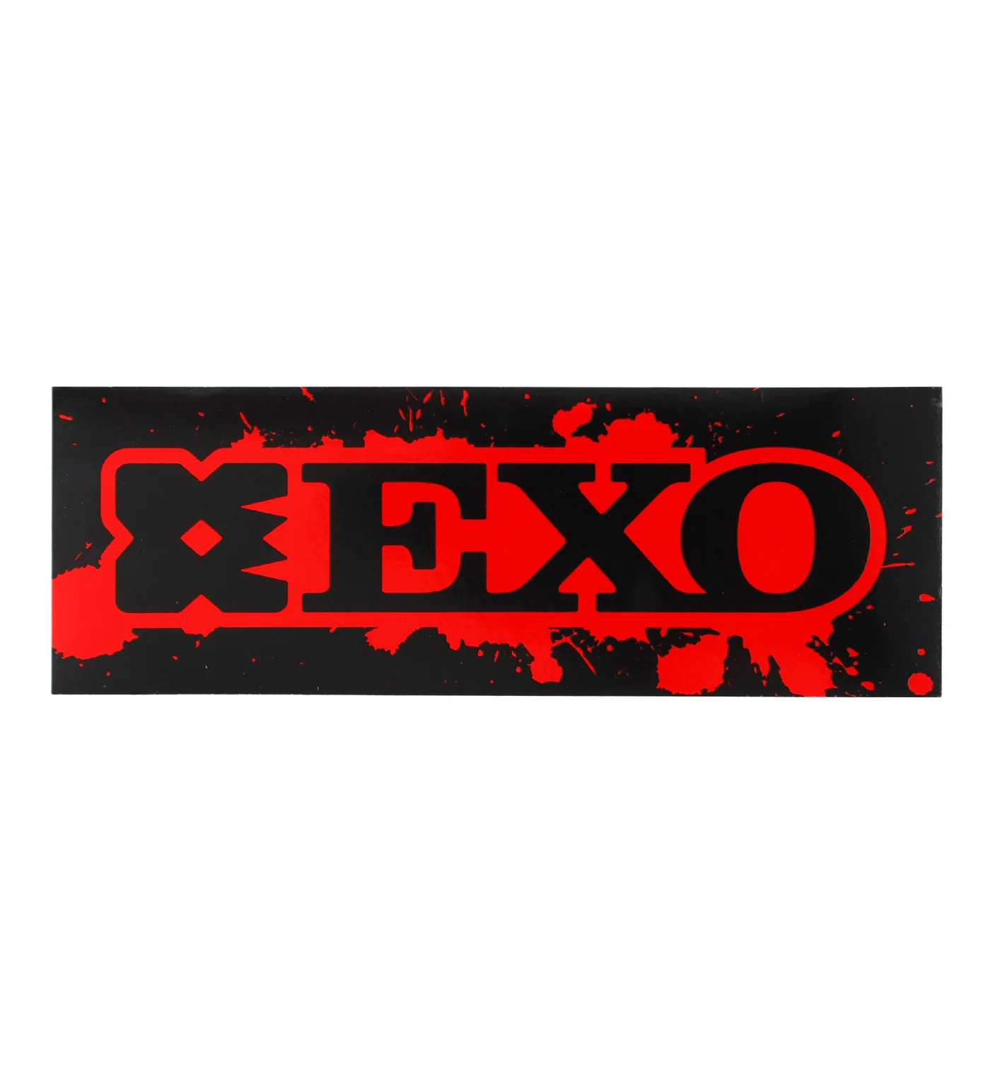 Bloody Corpo (C), Black/Red