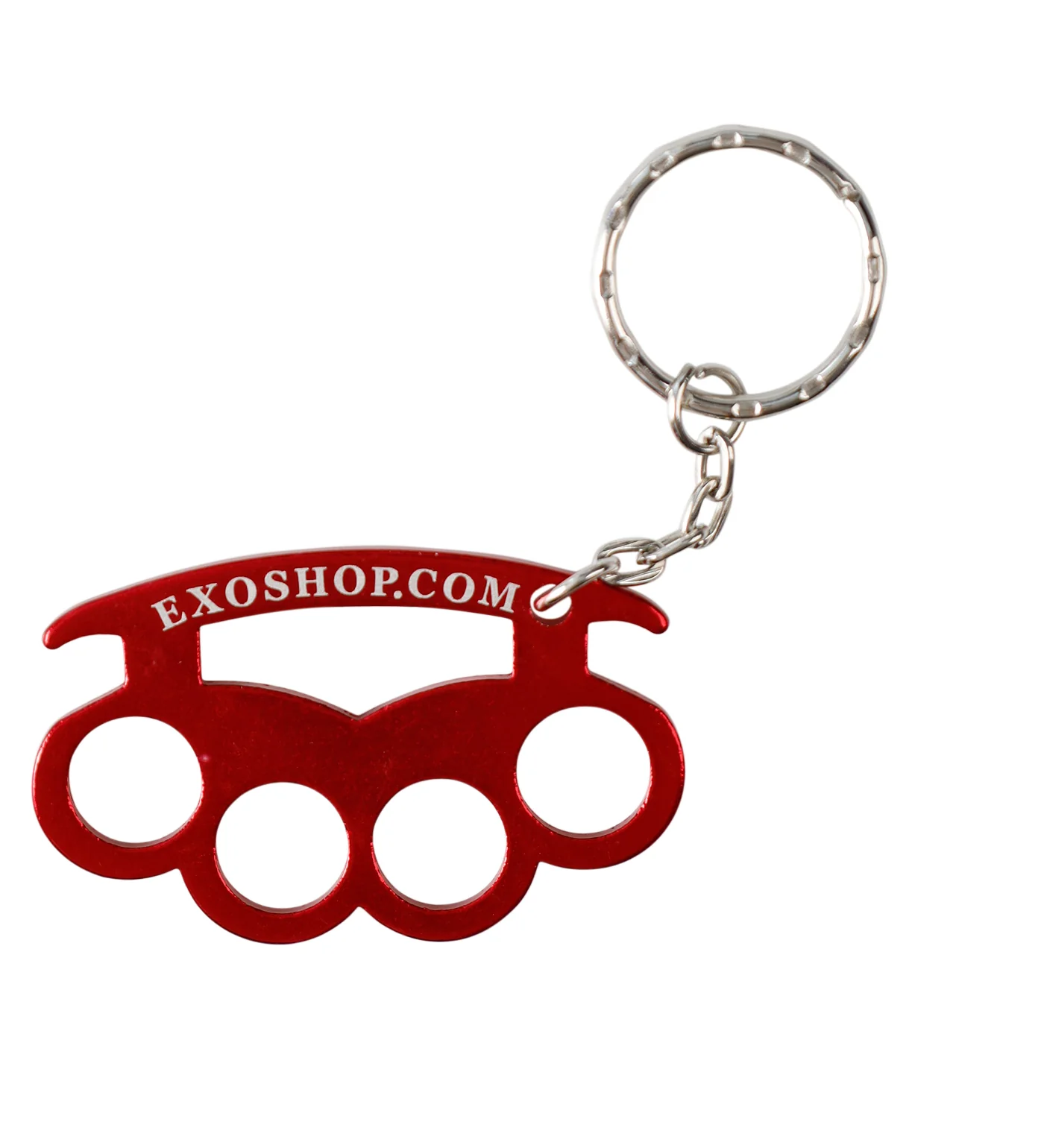 Brass Knuckle, Red