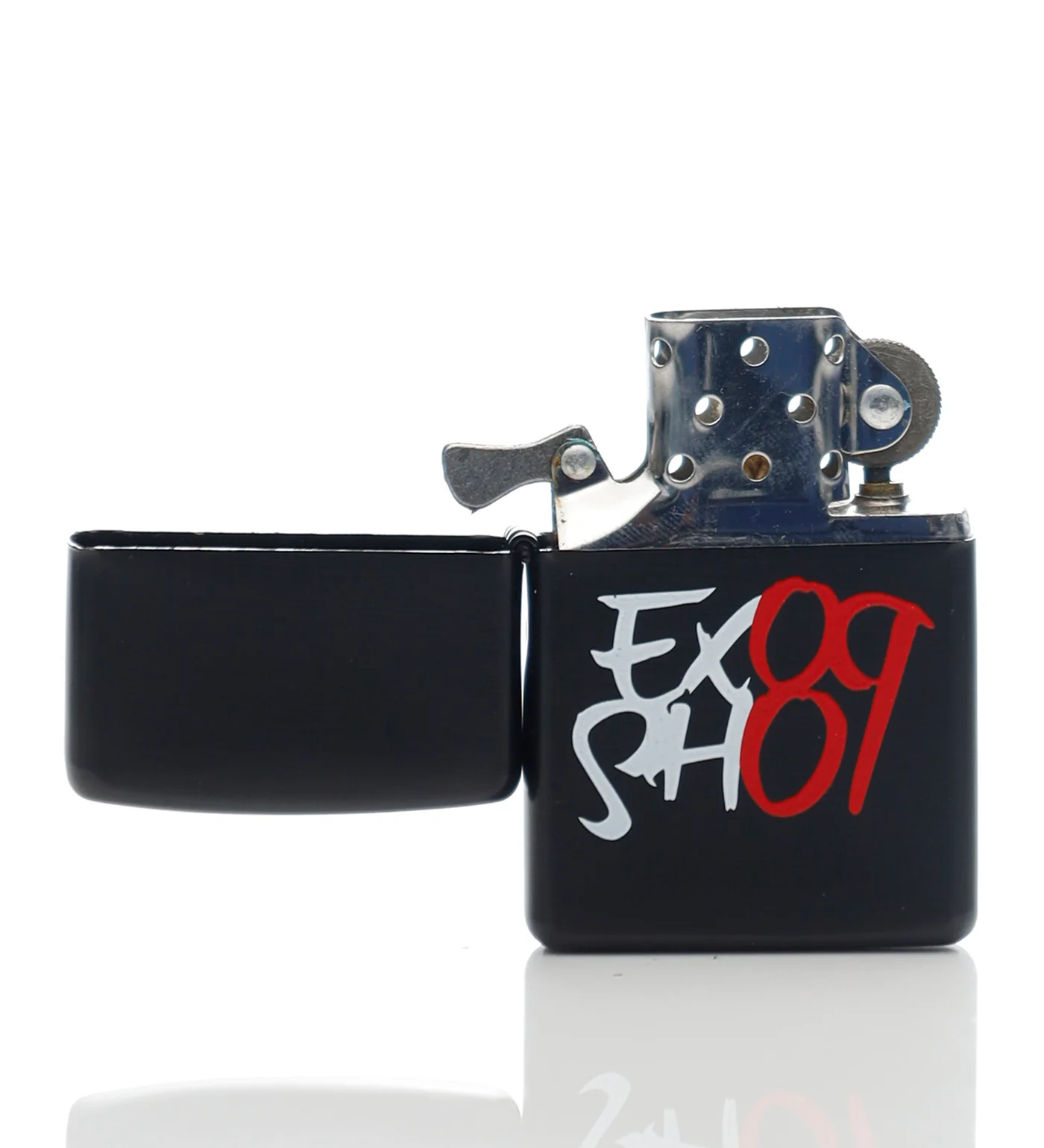 Brush Lighter, Black - Image 2
