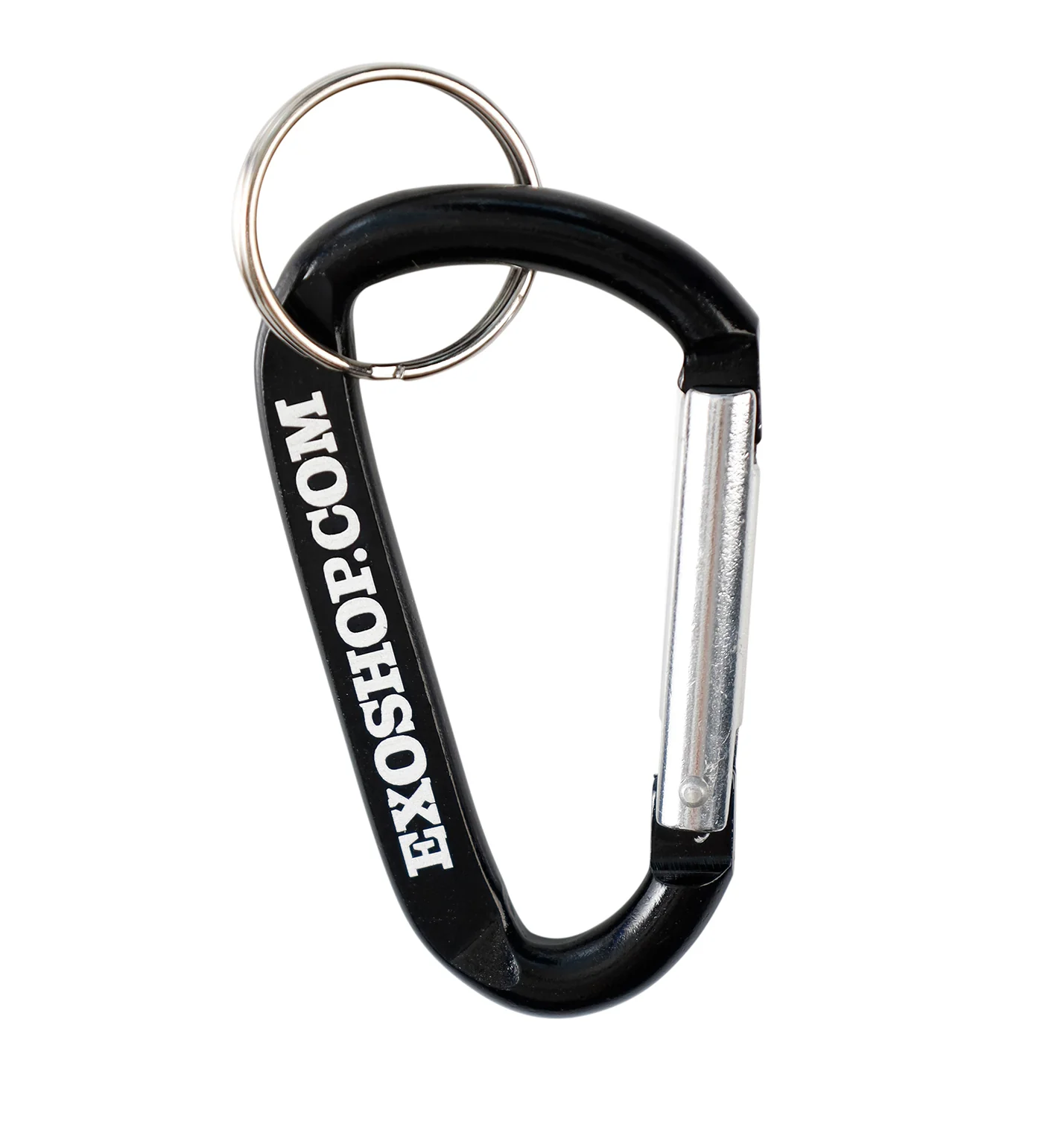 Carabiner, Black