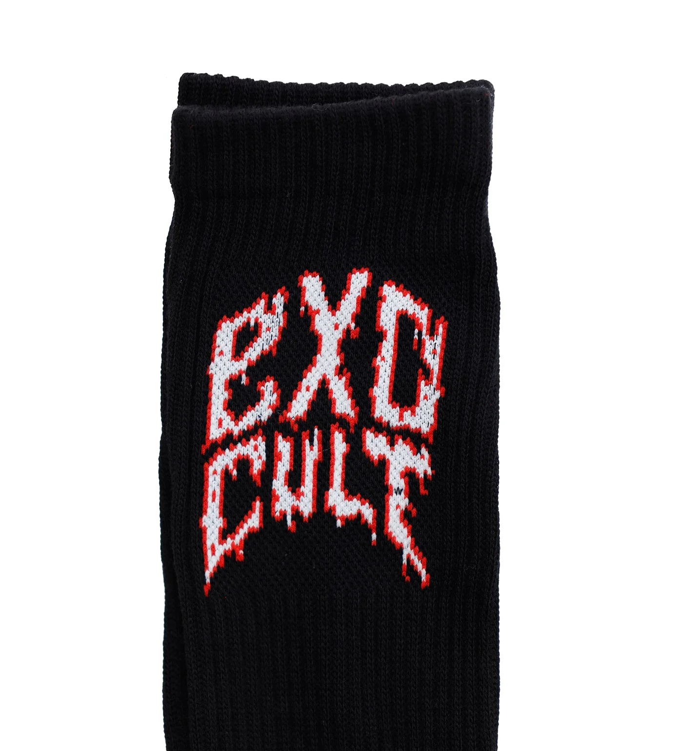 Exo Cult 3-Pack, Black/Red/White - Image 3