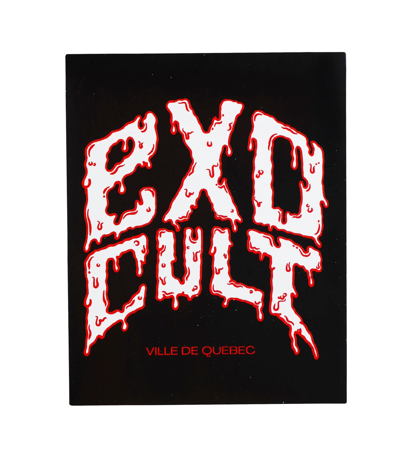 Exo Cult Med, Black (H)