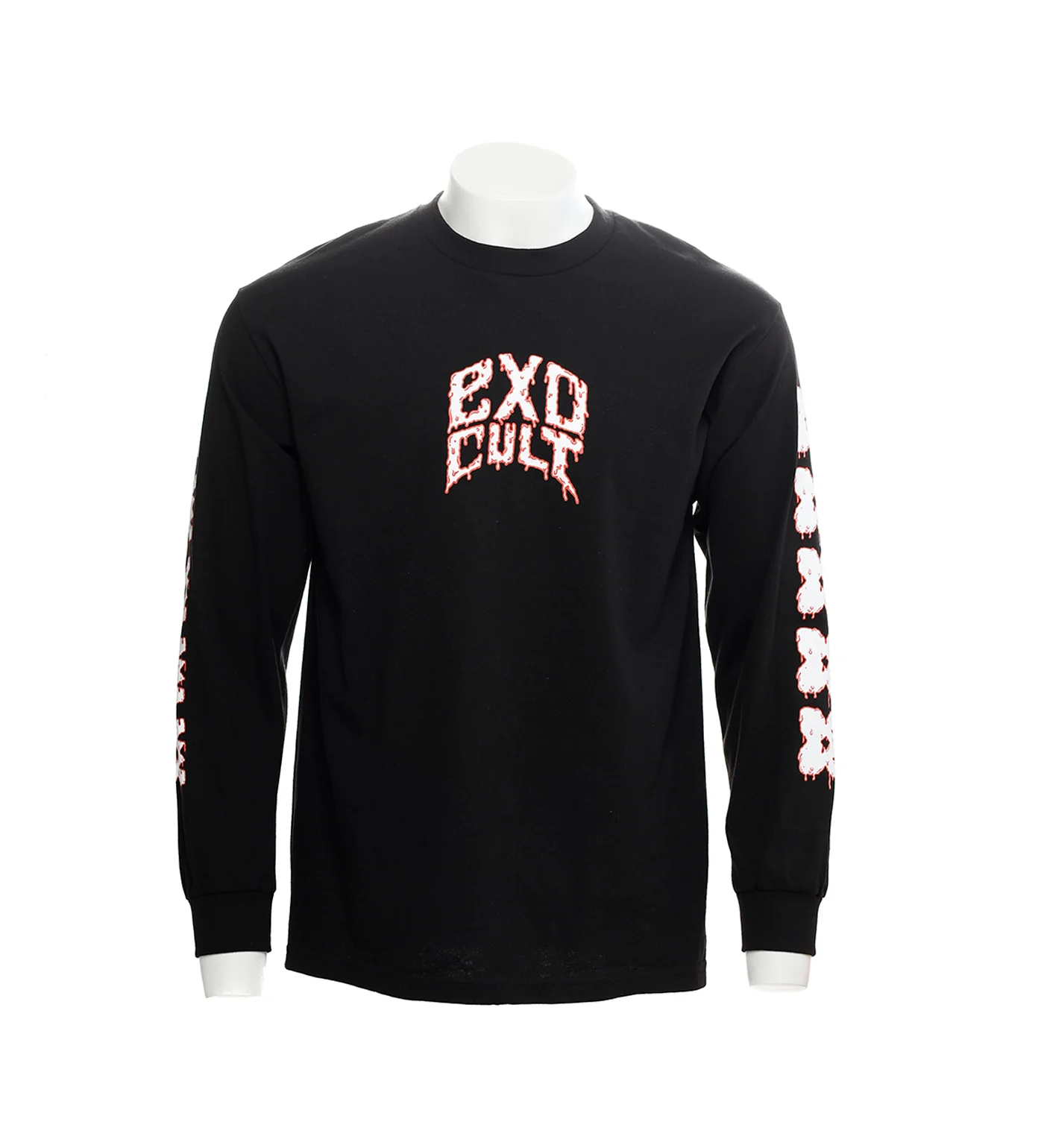 Exo Cult L/S, Black