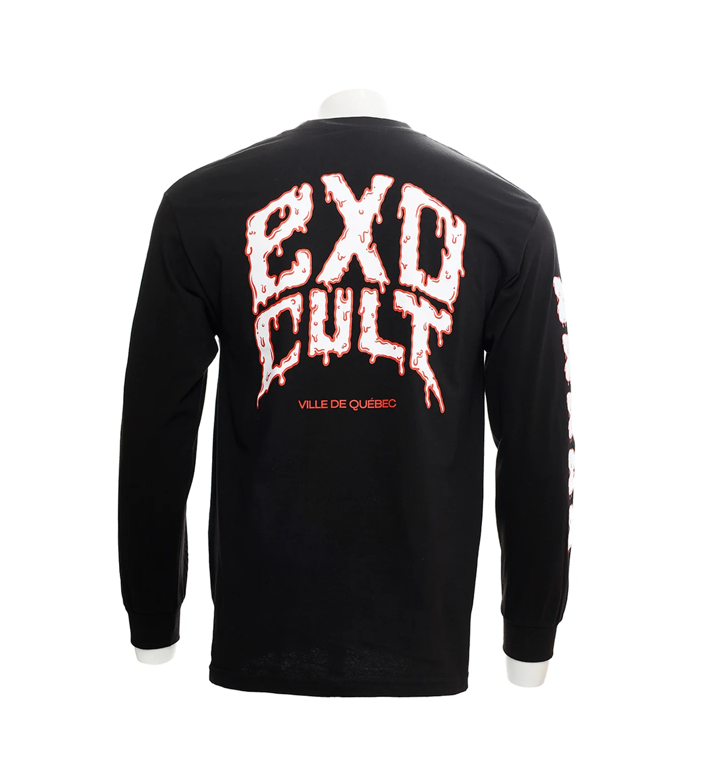 Exo Cult L/S, Black - Image 2