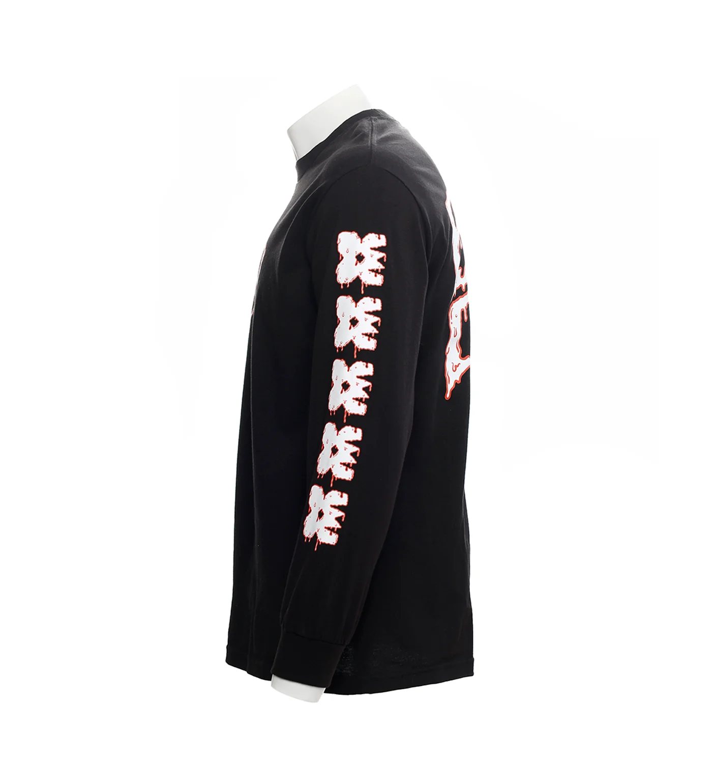 Exo Cult L/S, Black - Image 4