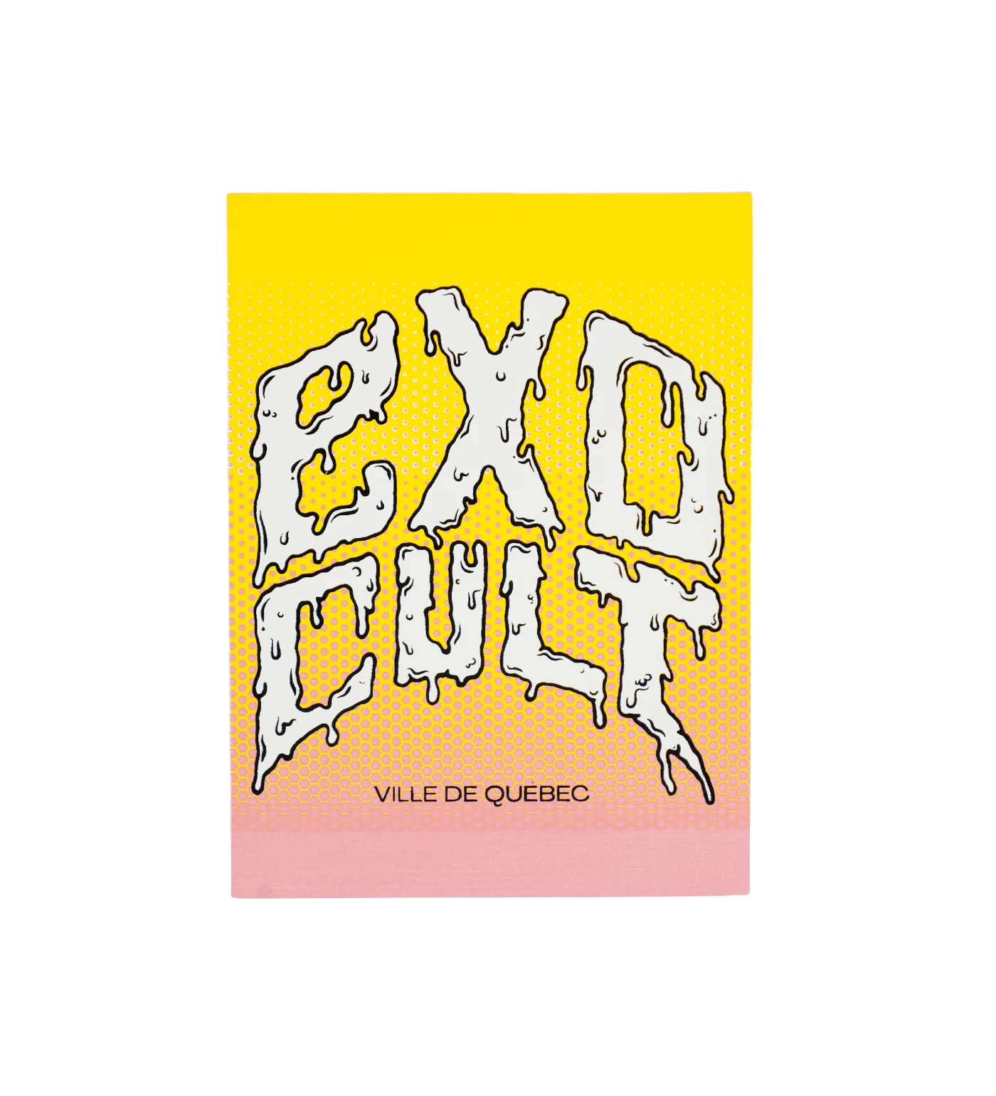 Exo Cult Med, Yellow/Pink (C)