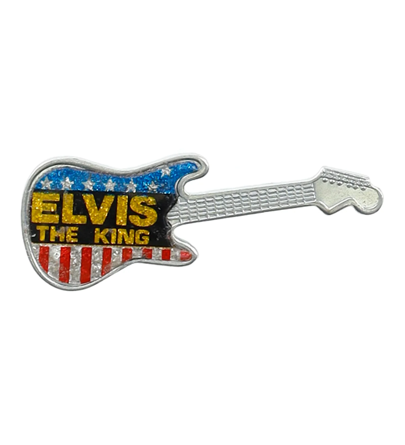 Elvis The King Guitar