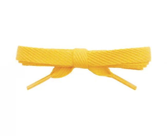 Flat 41", Yellow