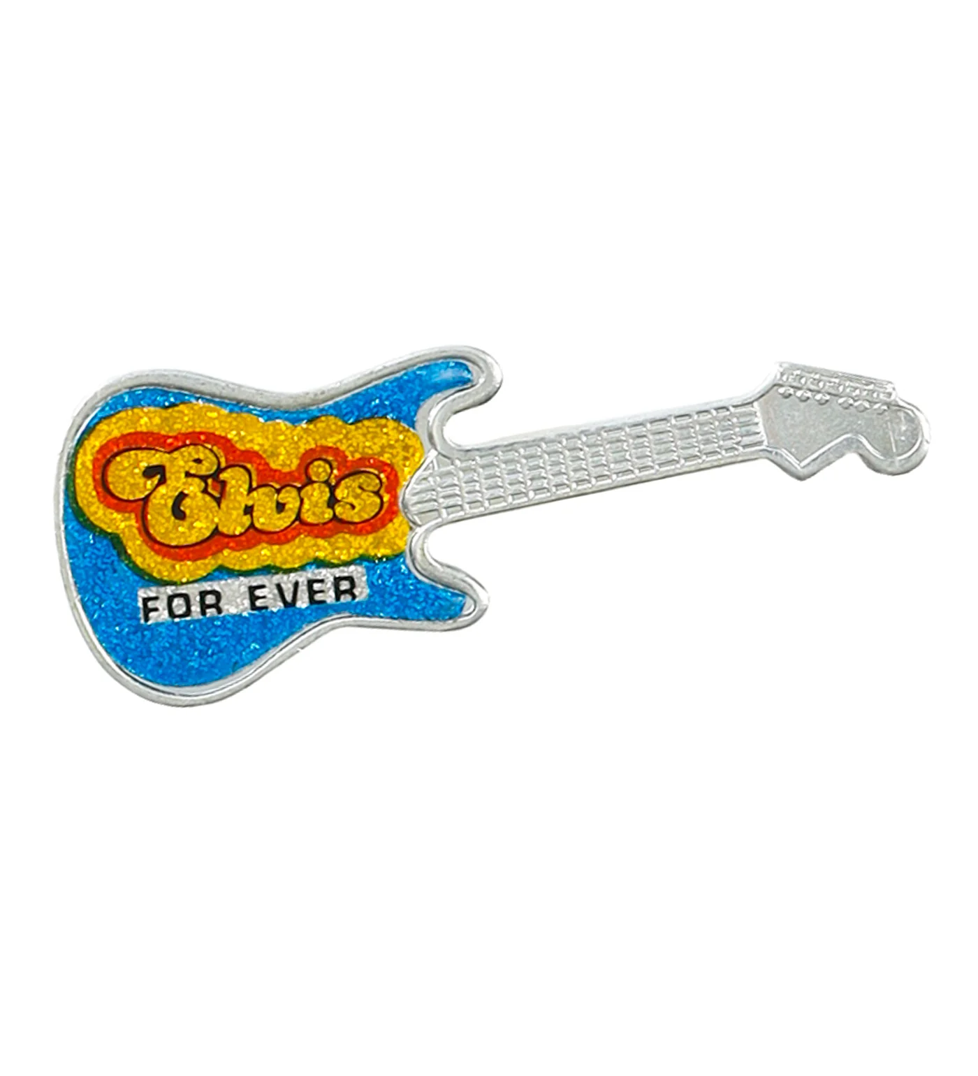 Elvis For Ever Guitar