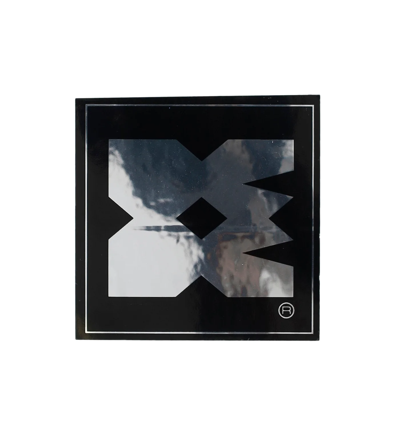 Icon Metallic (D), Black