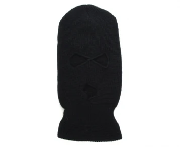 Liverpool Ski Mask, Black