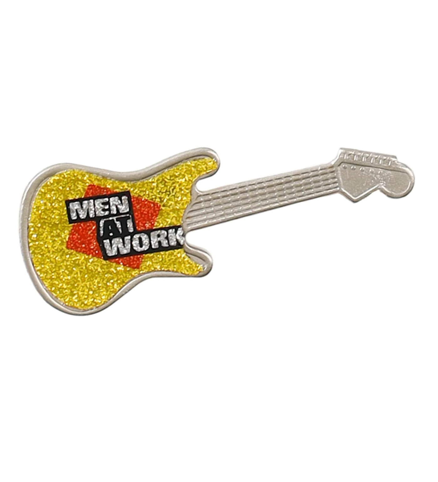 Men At Work Guitar