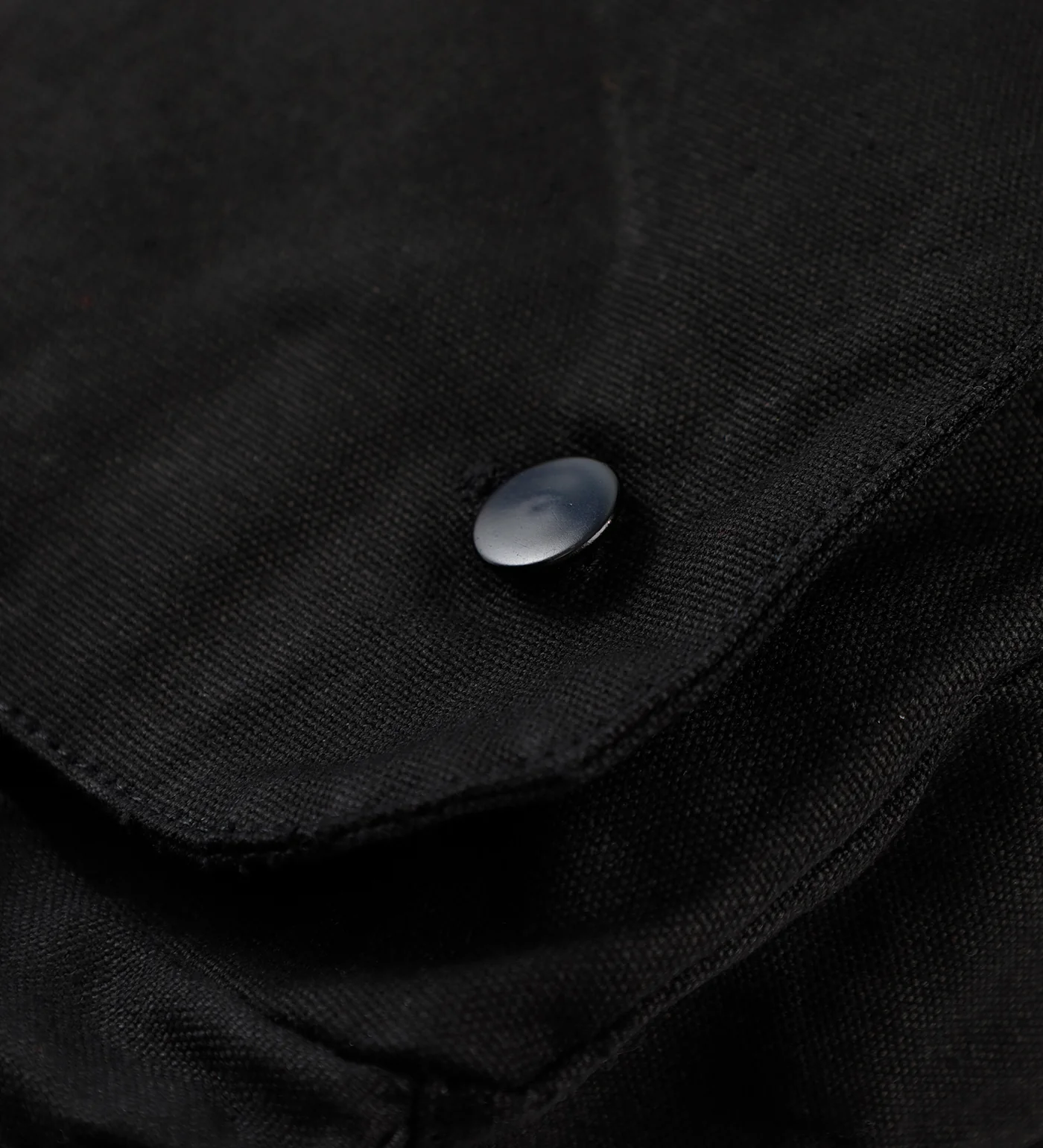 Messenger Bag, Black - Image 10