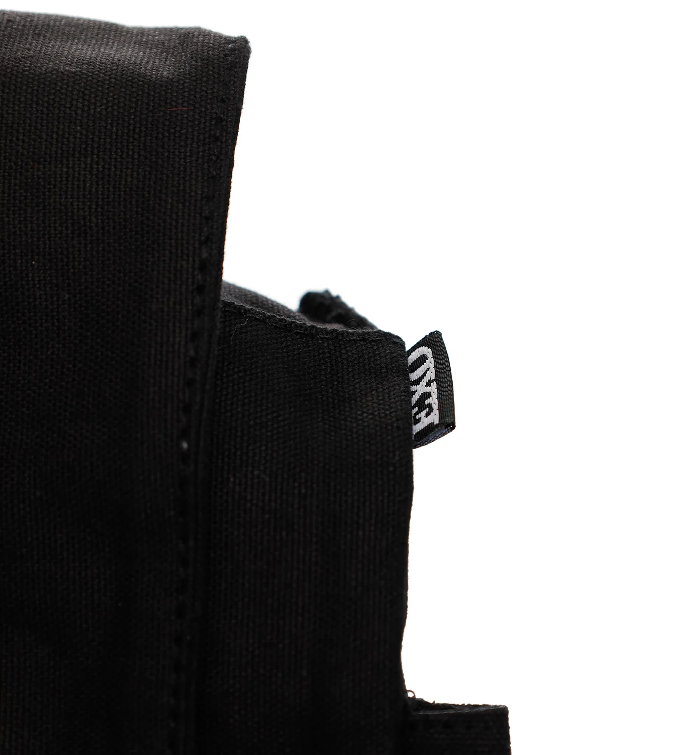 Messenger Bag, Black - Image 5