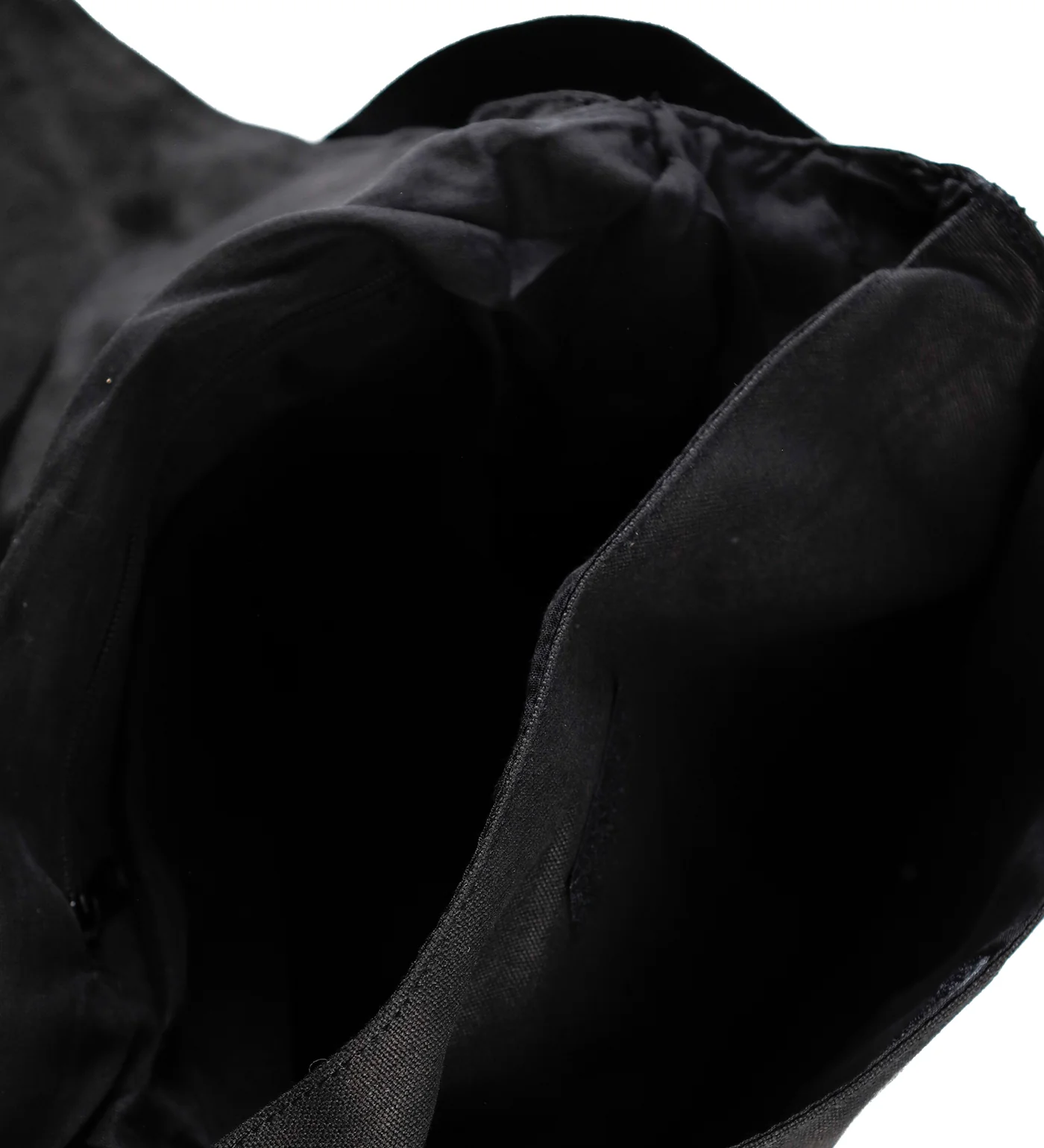 Messenger Bag, Black - Image 7