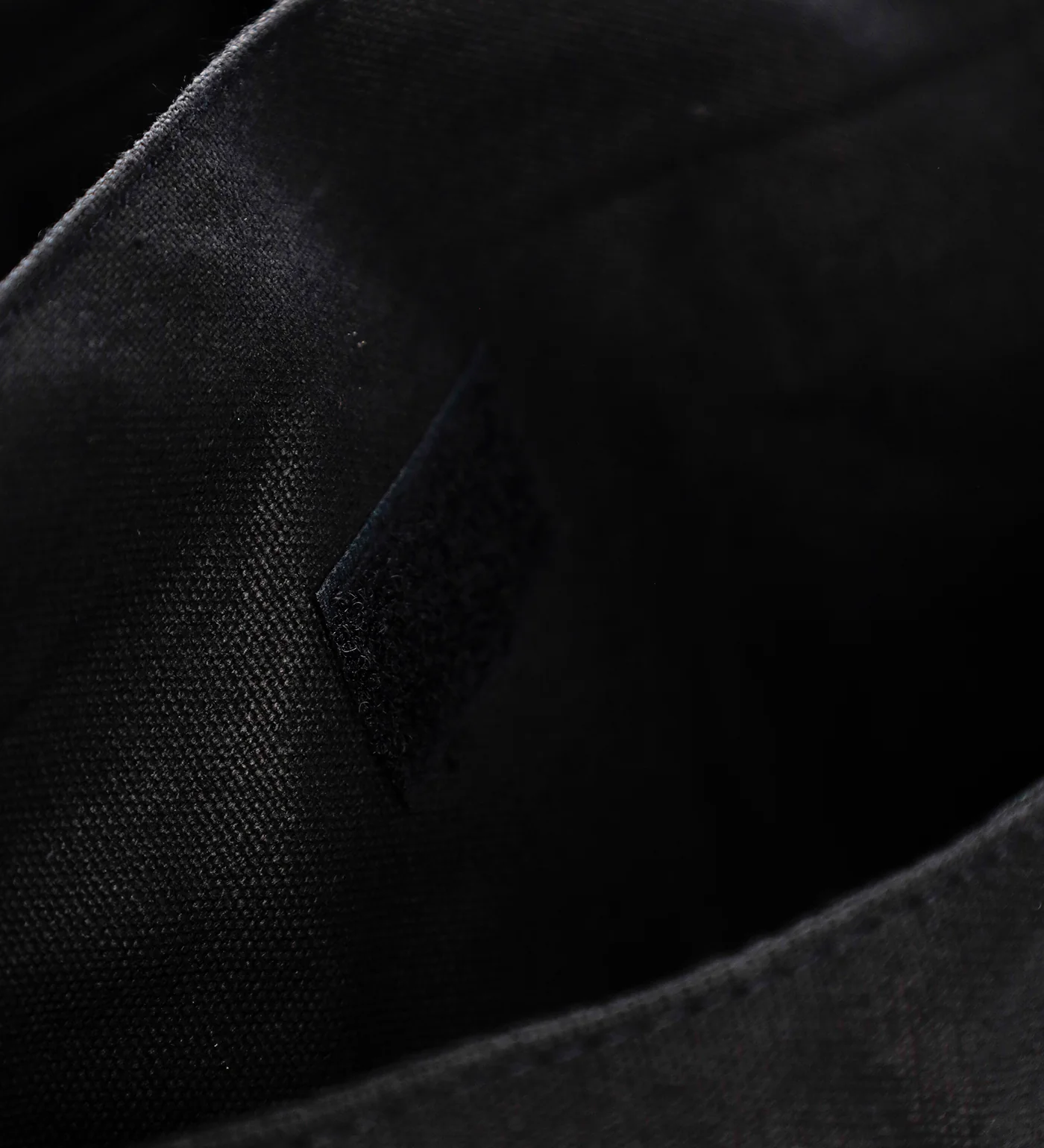 Messenger Bag, Black - Image 8