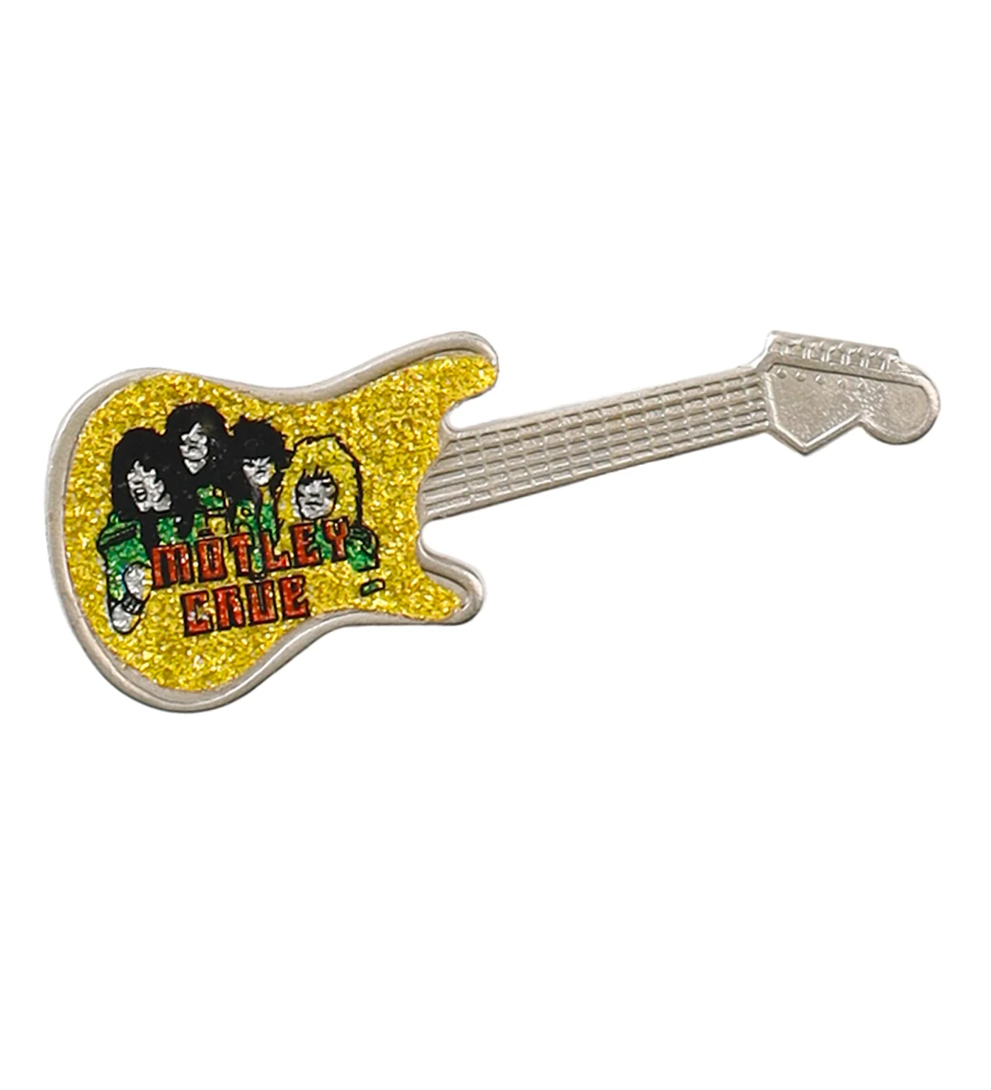 Motley Crue Guitar