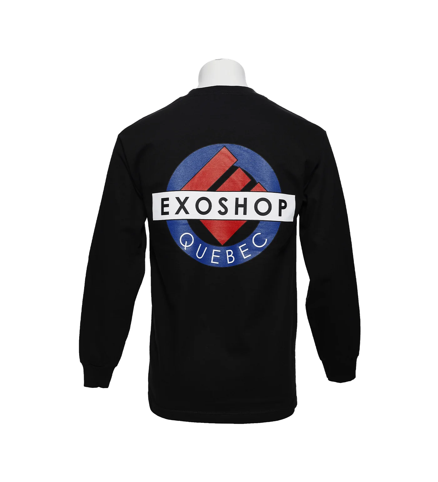 Olympics L/S, Black - Image 2