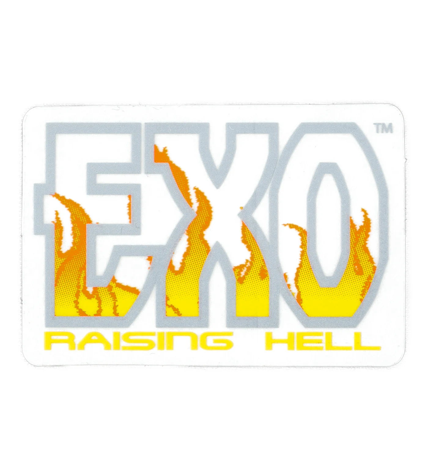 Raising Hell (J), Transparent