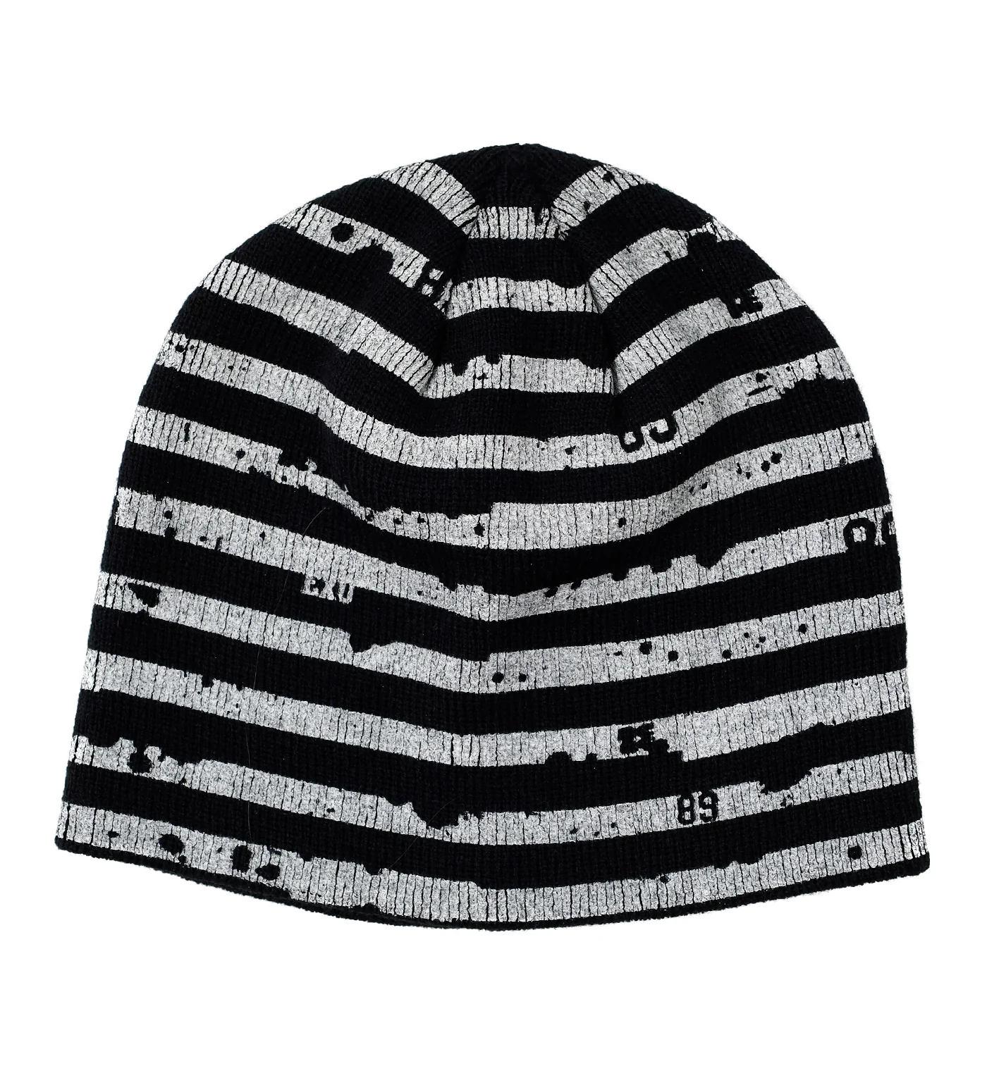 Ribbons, Black/White