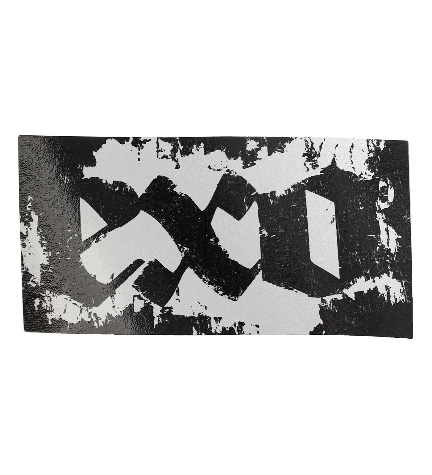 Scratch (E), Black/Silver