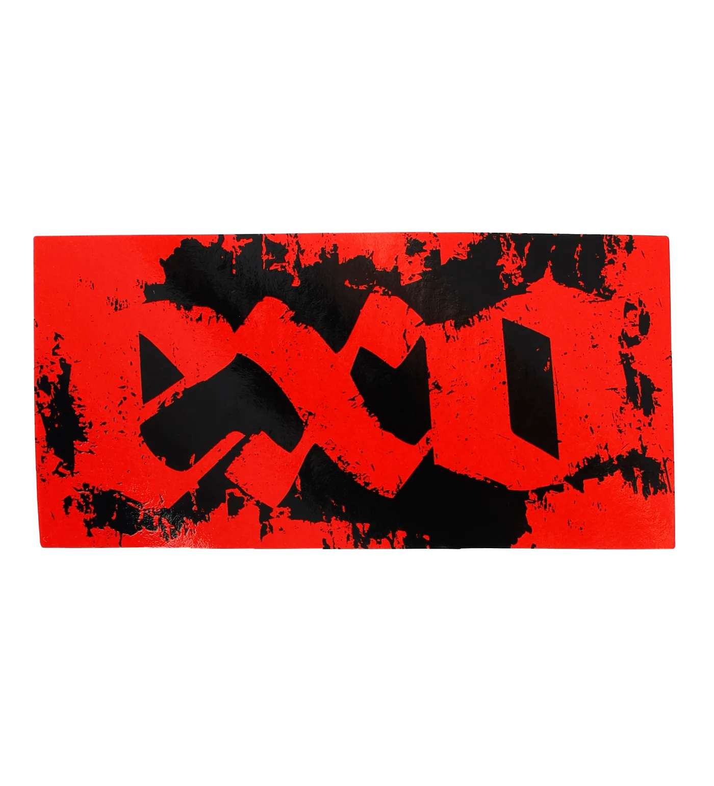 Scratch (E), Red/Black