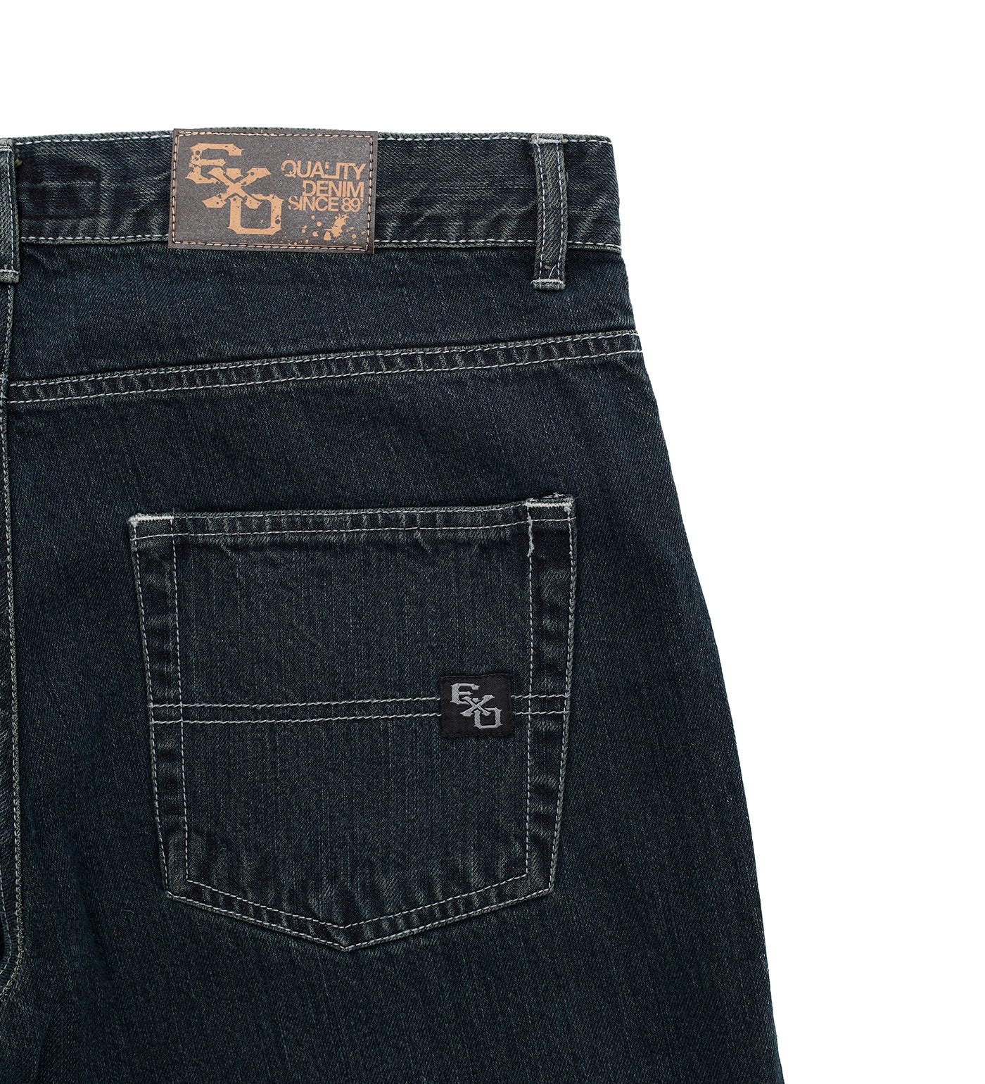Straight Fit, Black Tint - Image 5