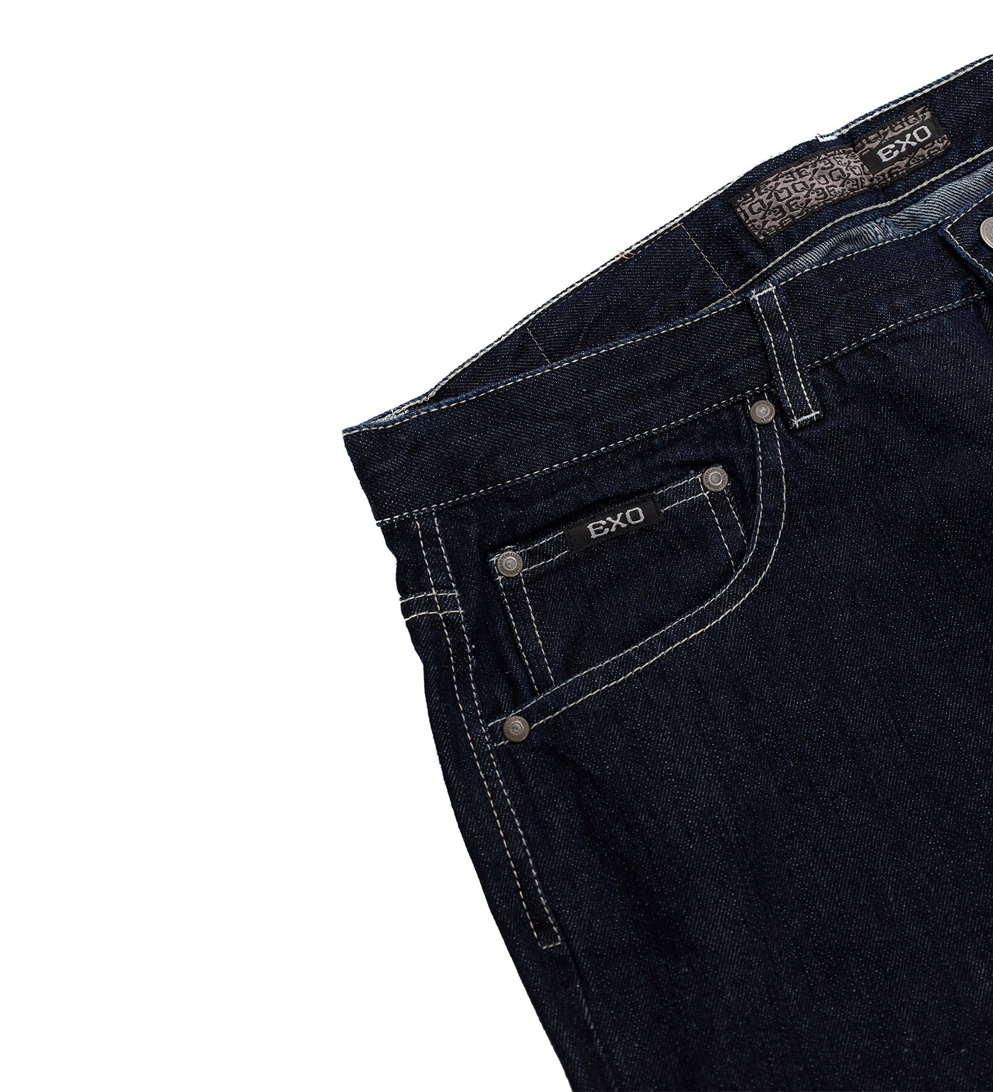 Straight Fit, Clean Wash - Image 4
