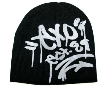 Street Tag, Black