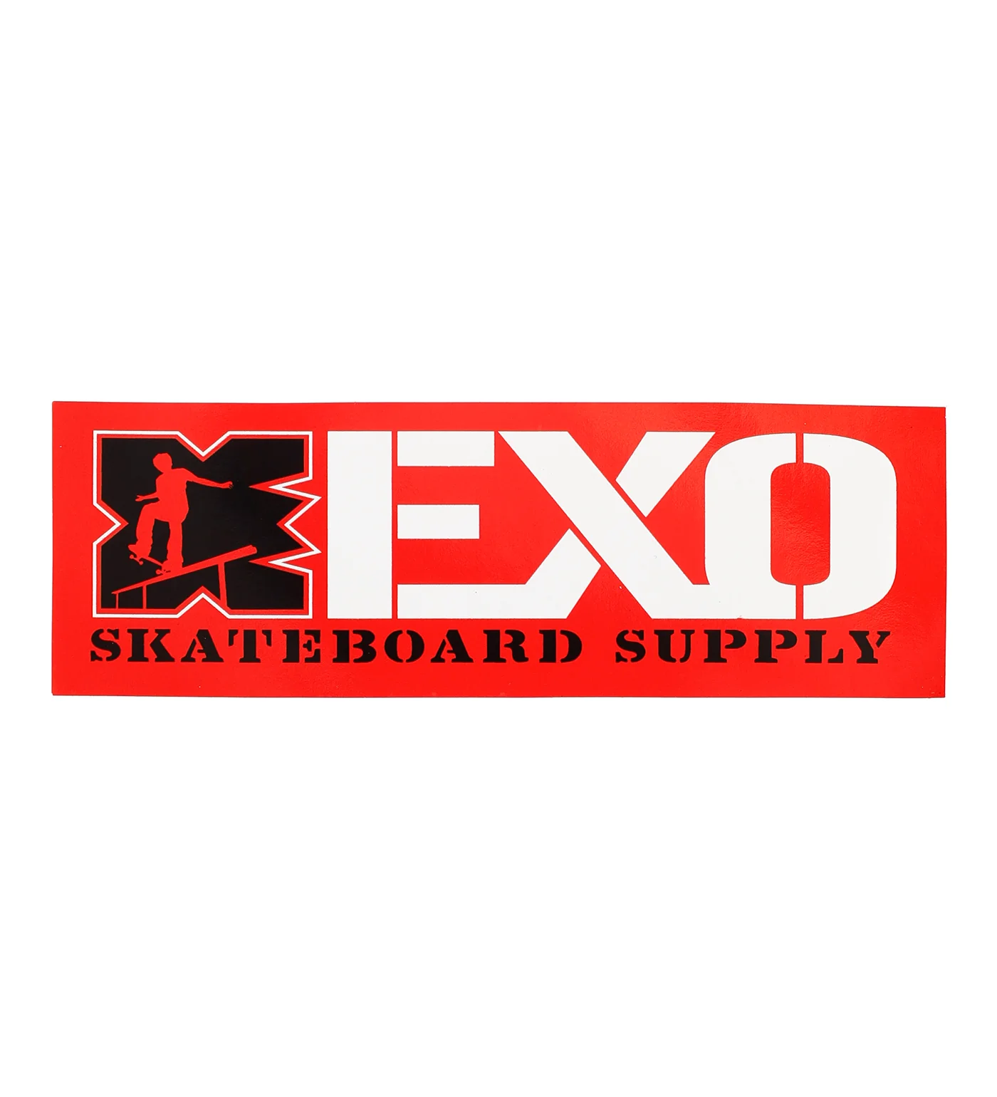Supply (F), Red