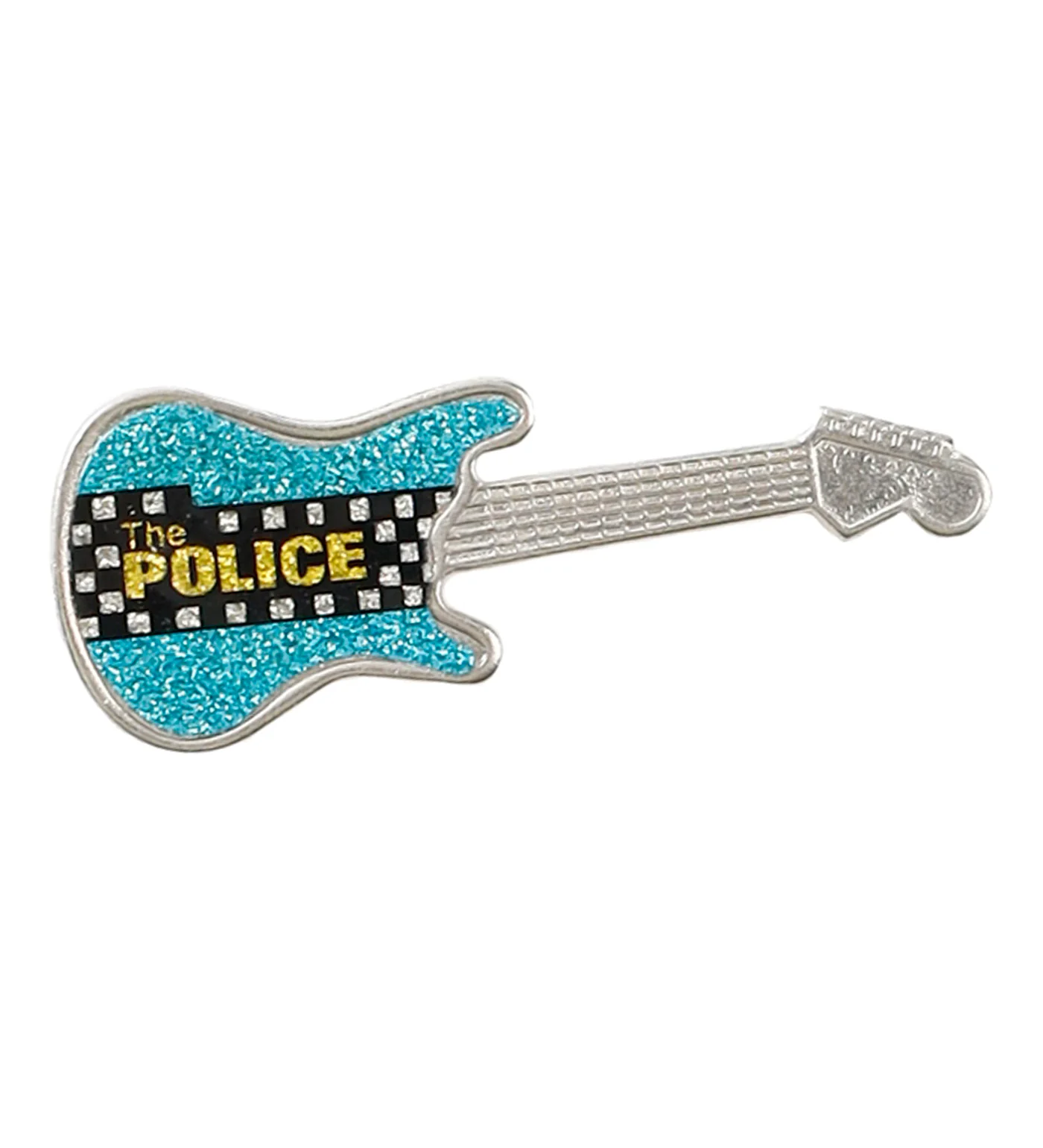 The Police Guitar
