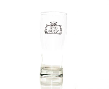 Tradition Pint Glass, Clear