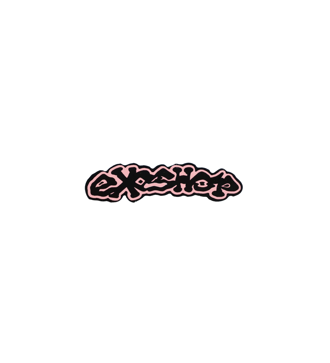 Exopia Micro, Black/Pink (I)