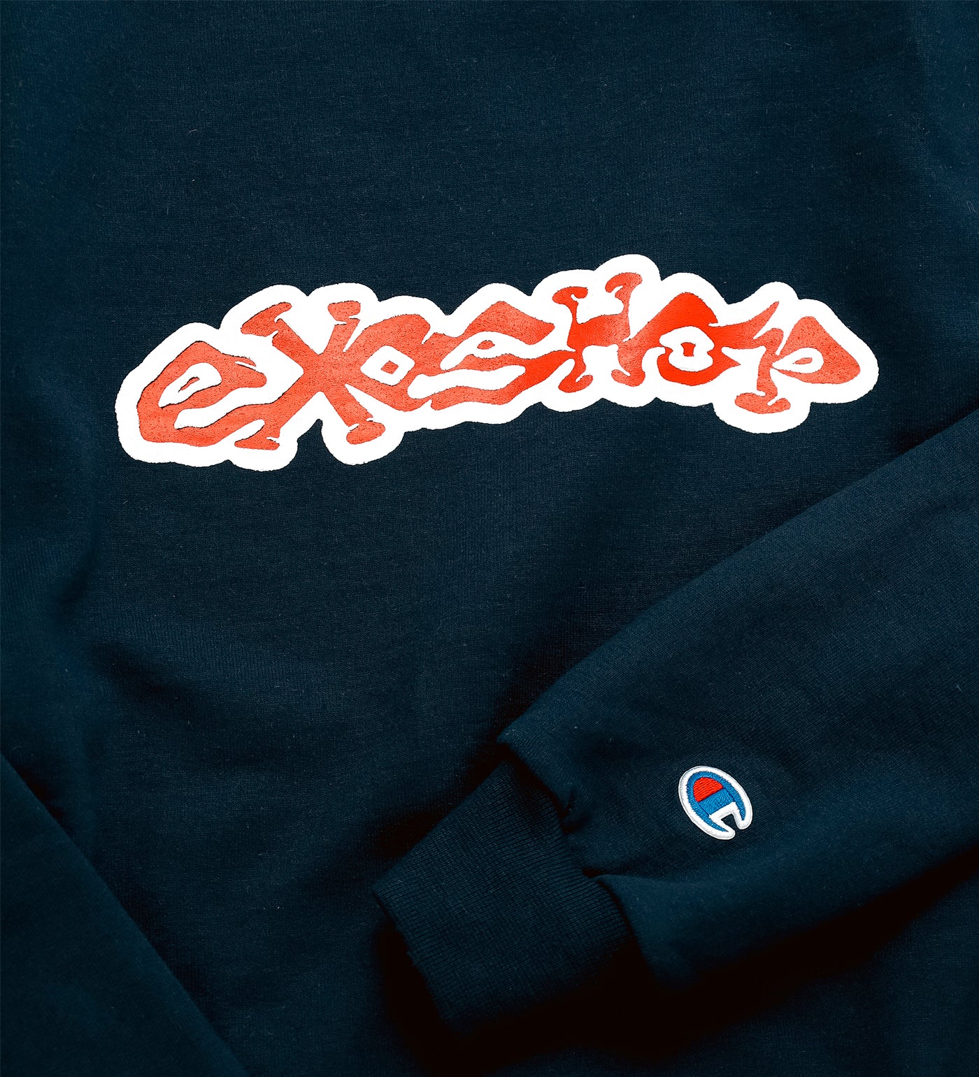 Exopia, Navy - Image 2