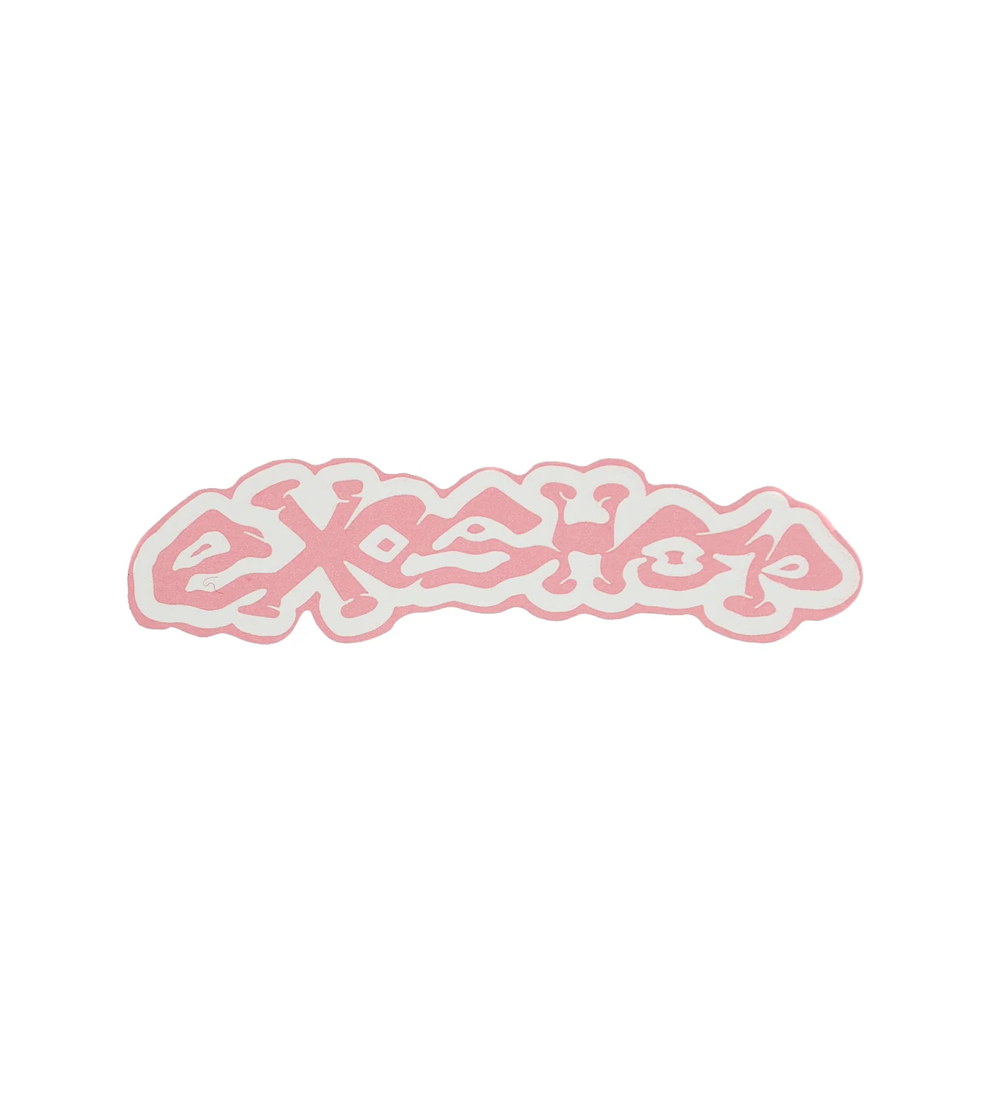 Exopia Small-Medium, White/Pink (I)