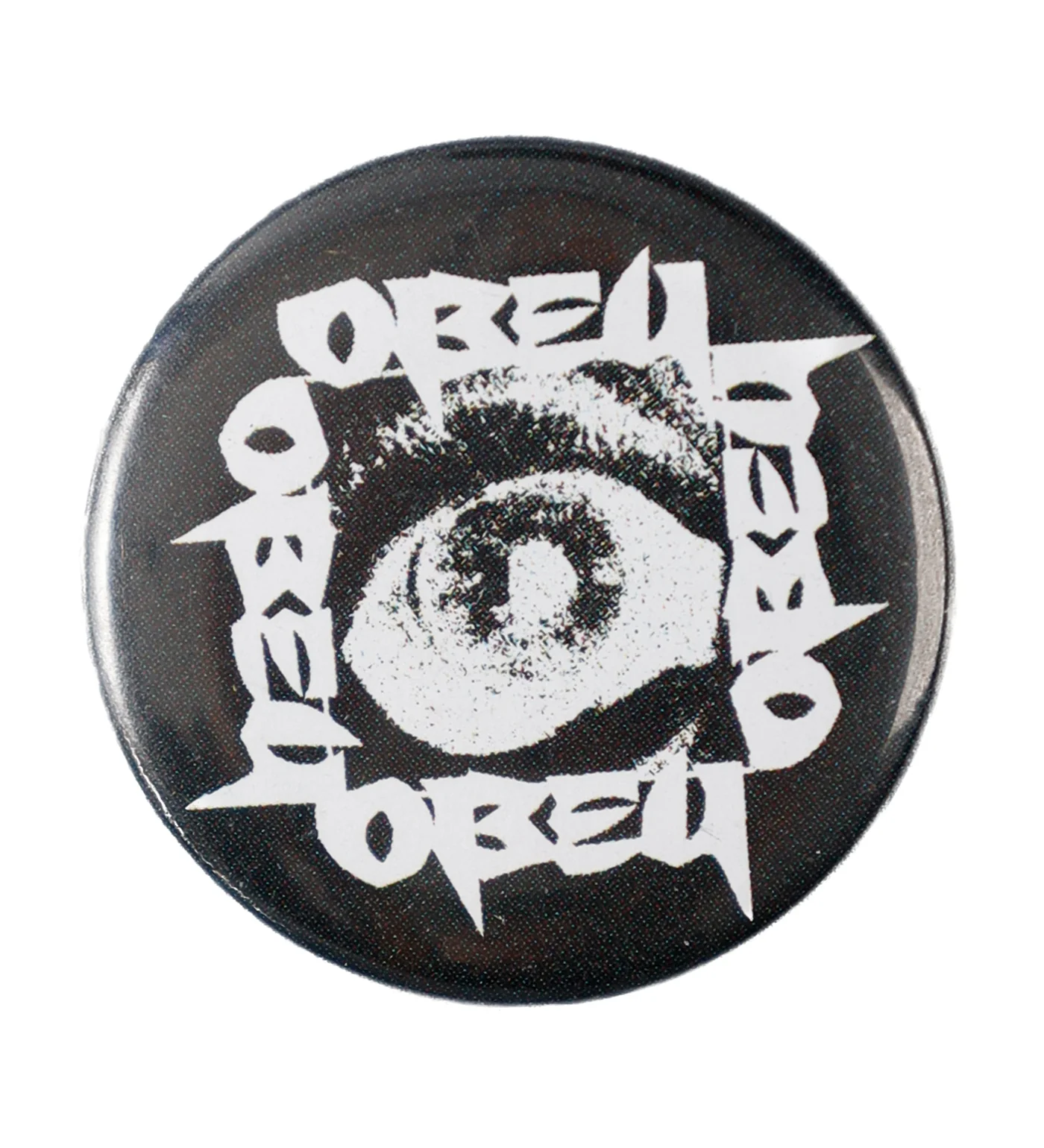 Eye, Black/White