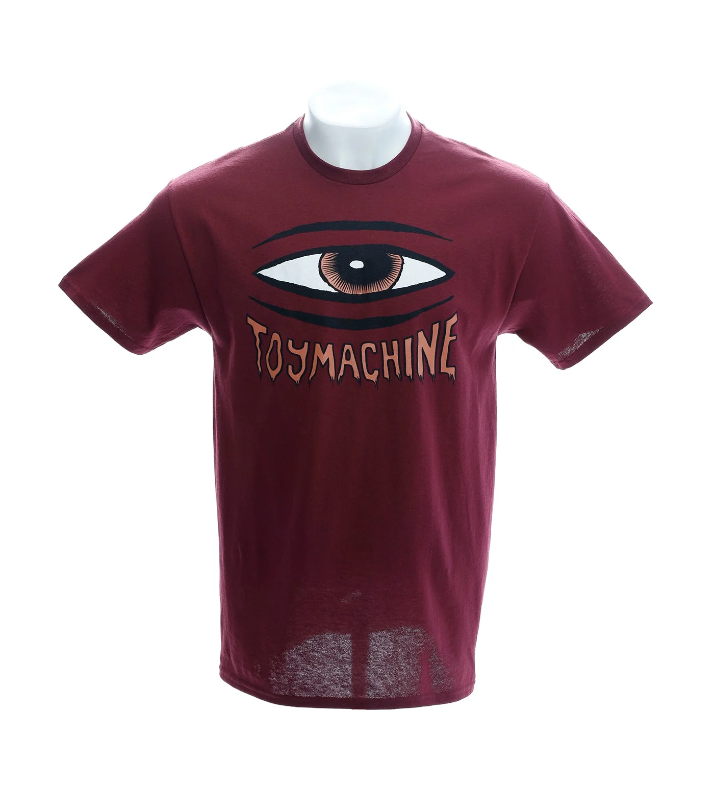 Eye Machine, Maroon