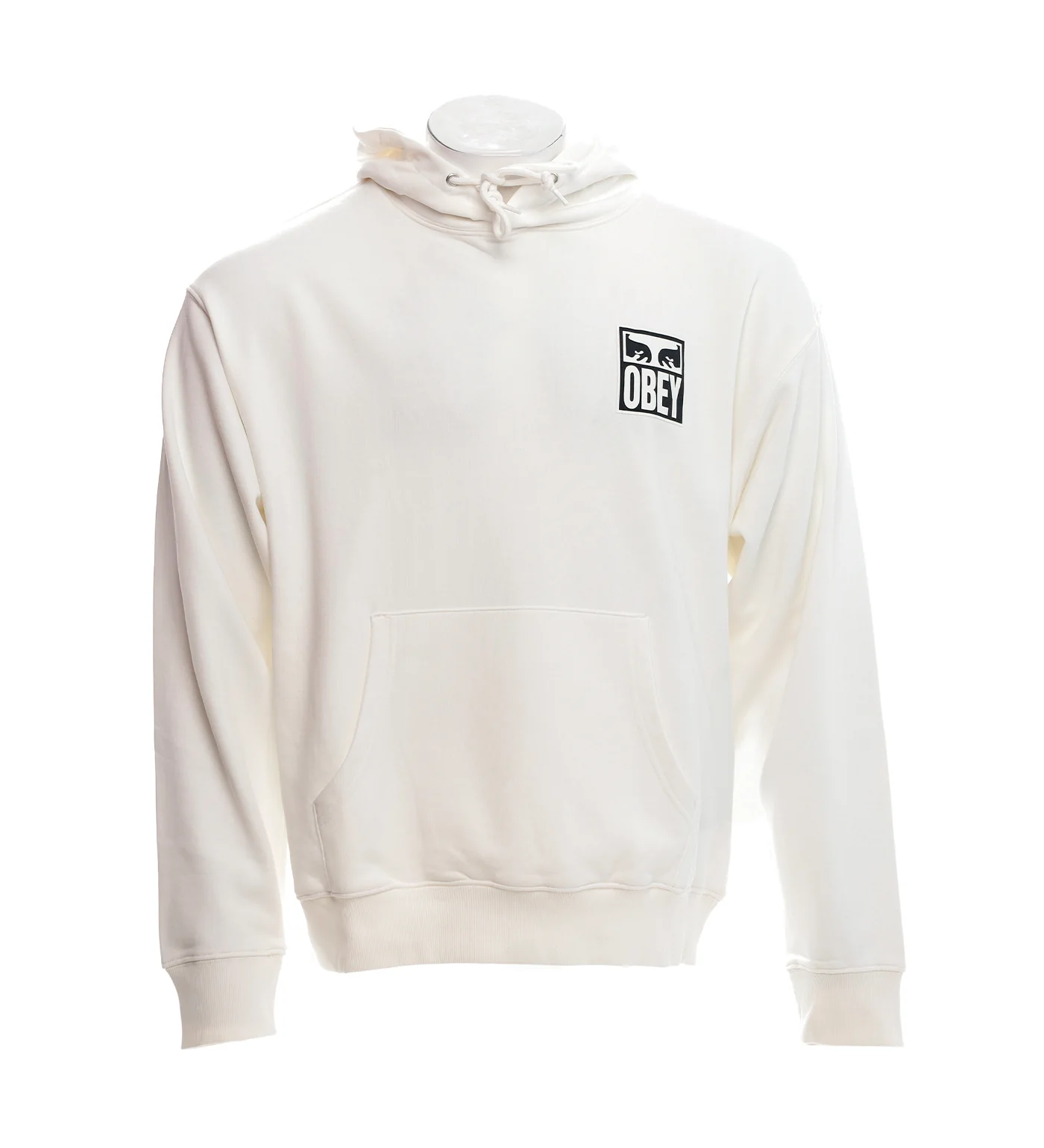 Eyes Icon 2 (French Terry), Off White