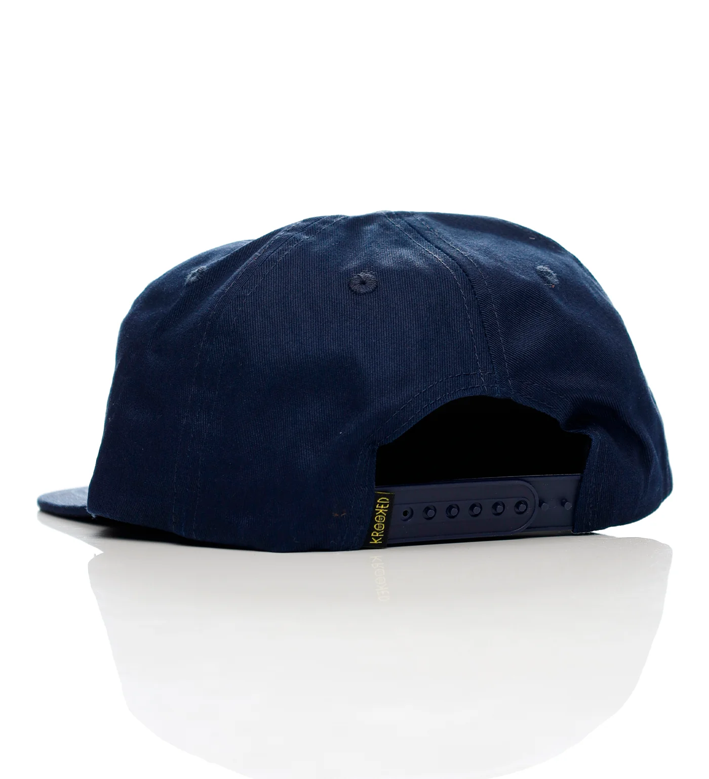 Eyes Snapback, Navy/Blue - Image 2