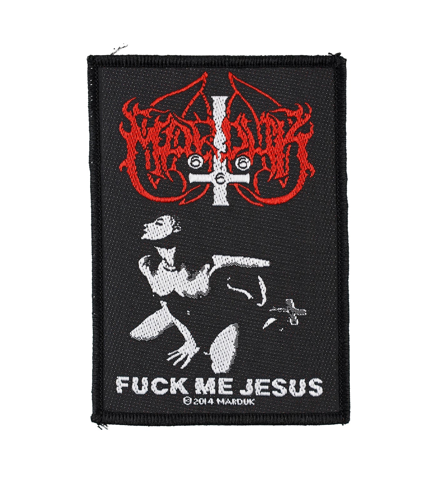 F**k Me Jesus