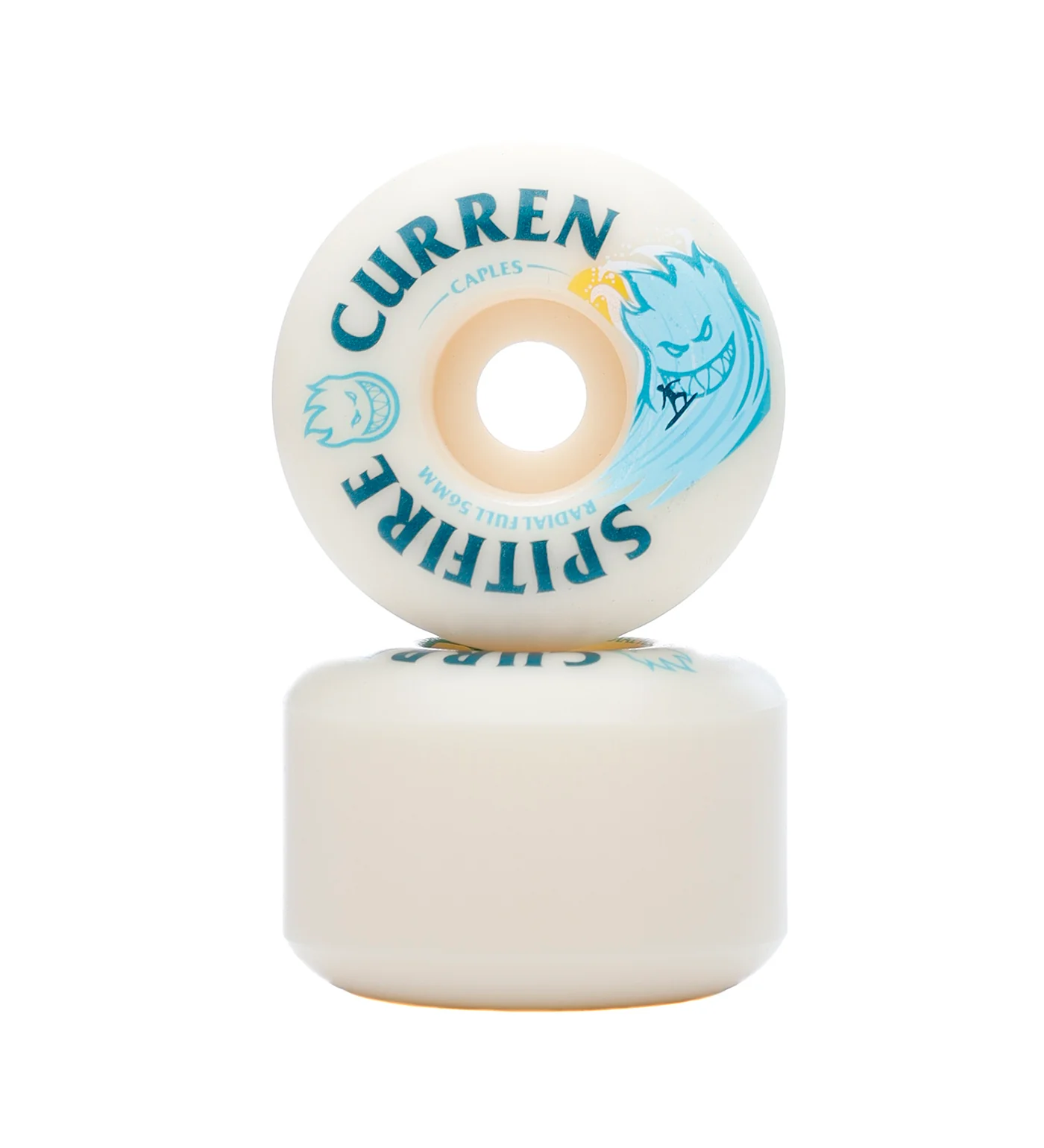 Curren Caples - F4 Burn Squad Radial Full 99A, Multi