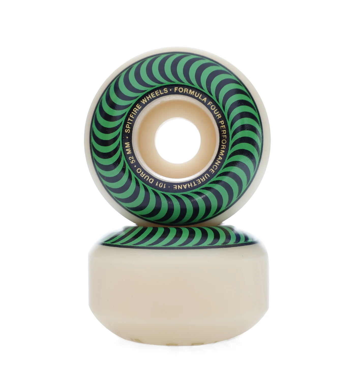 F4 Classic 101, Green