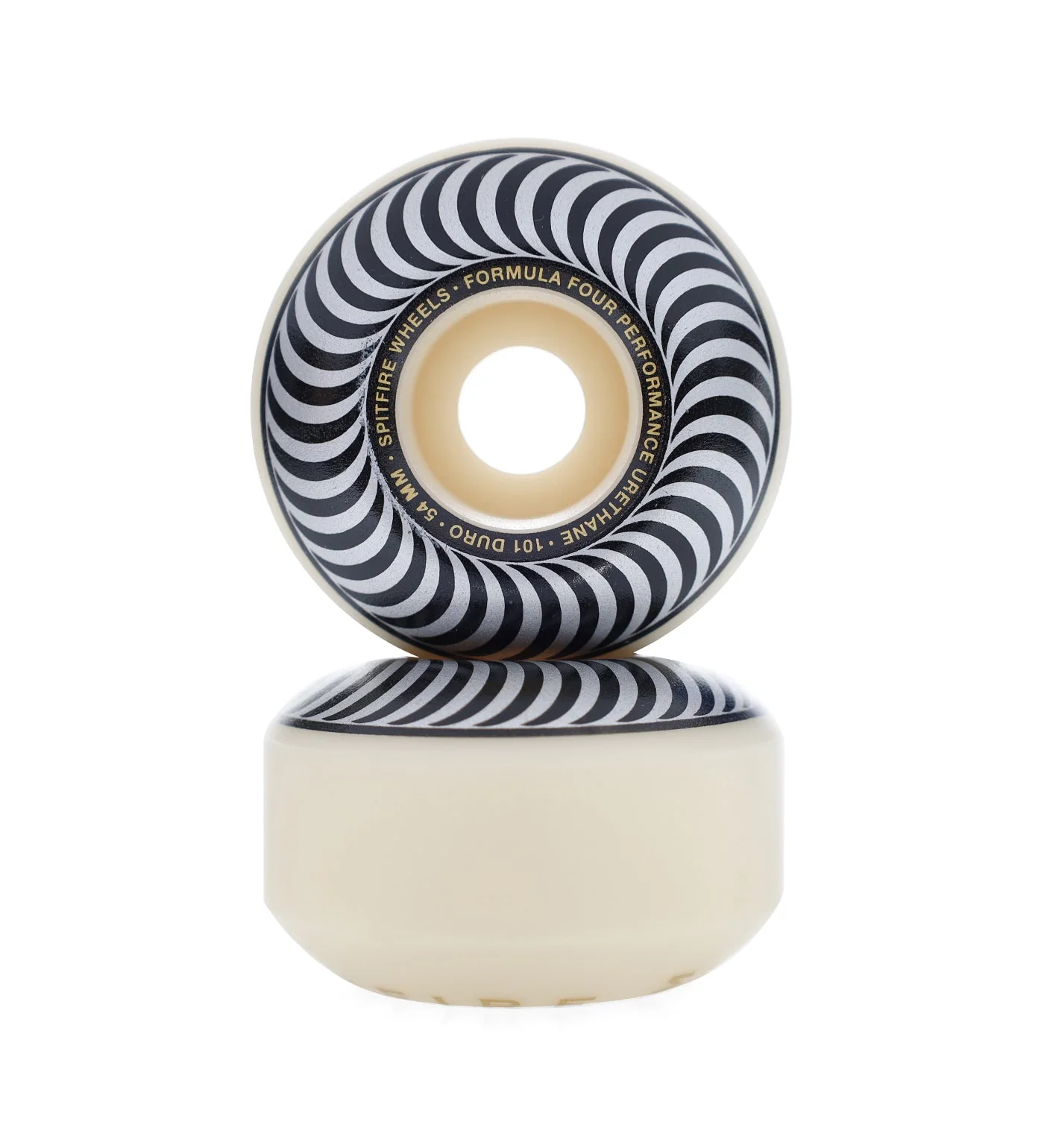F4 Classic 101A, Silver