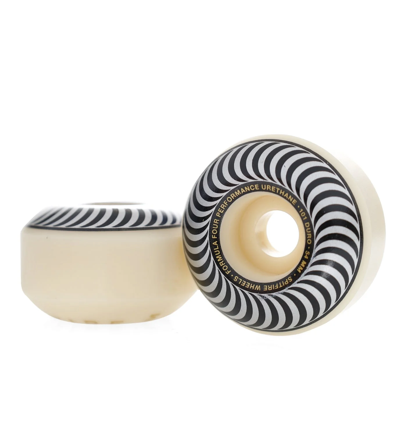 F4 Classic 101A, Silver - Image 3