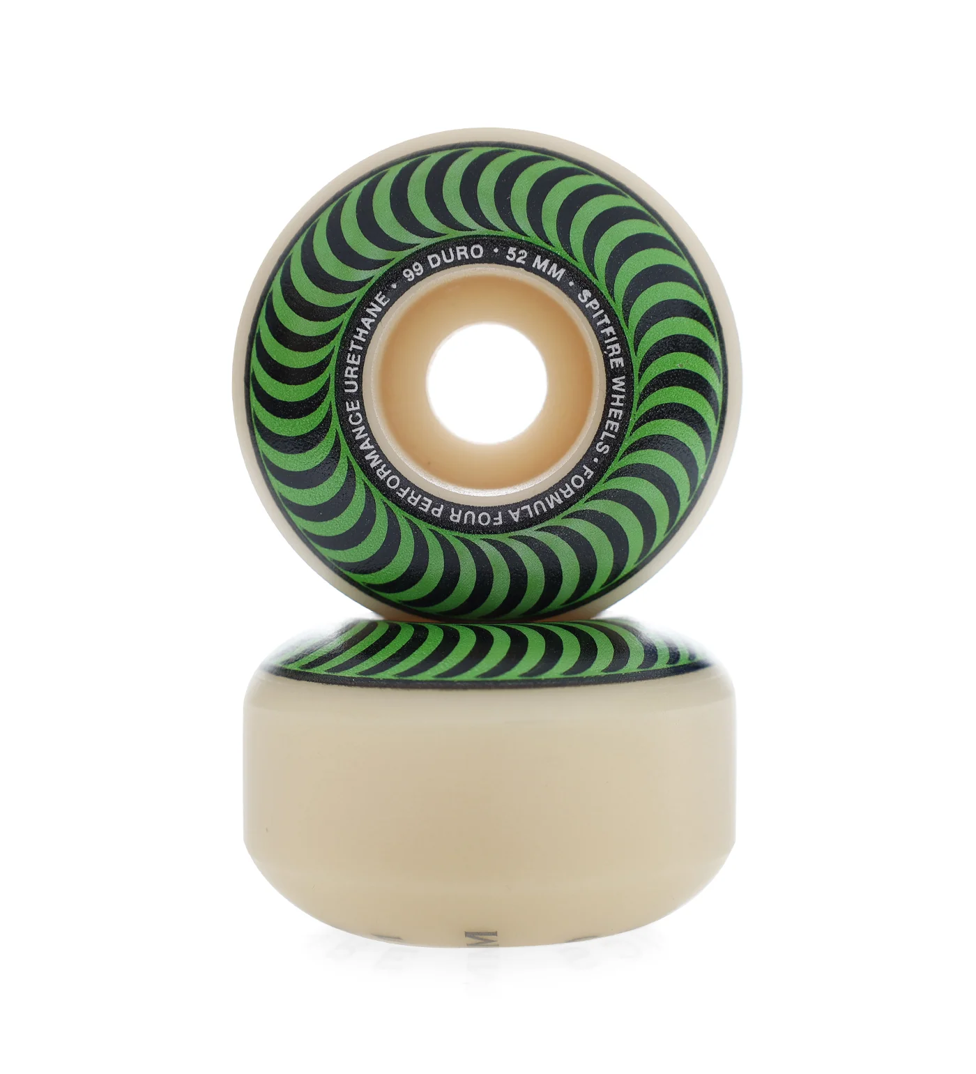 F4 Classic 99A, Green