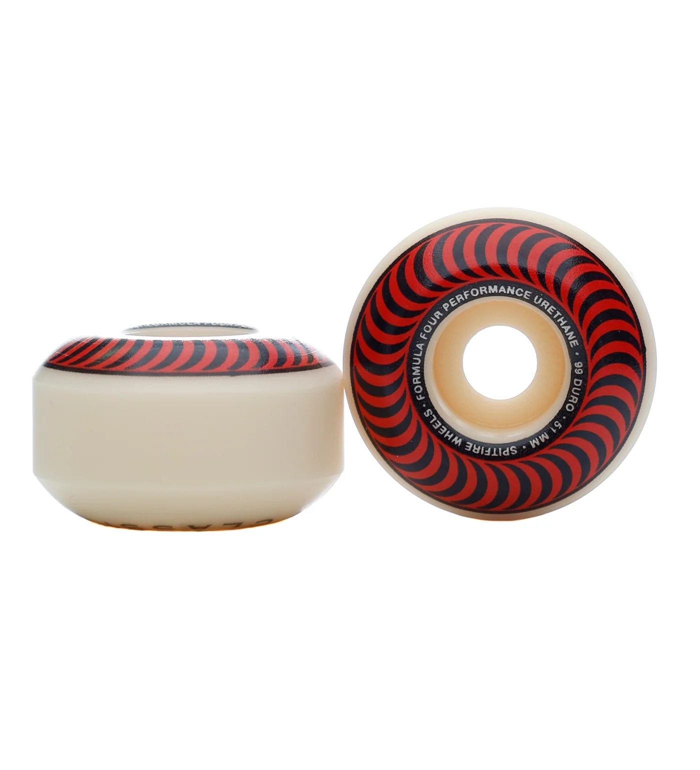F4 Classic 99A, Red - Image 2